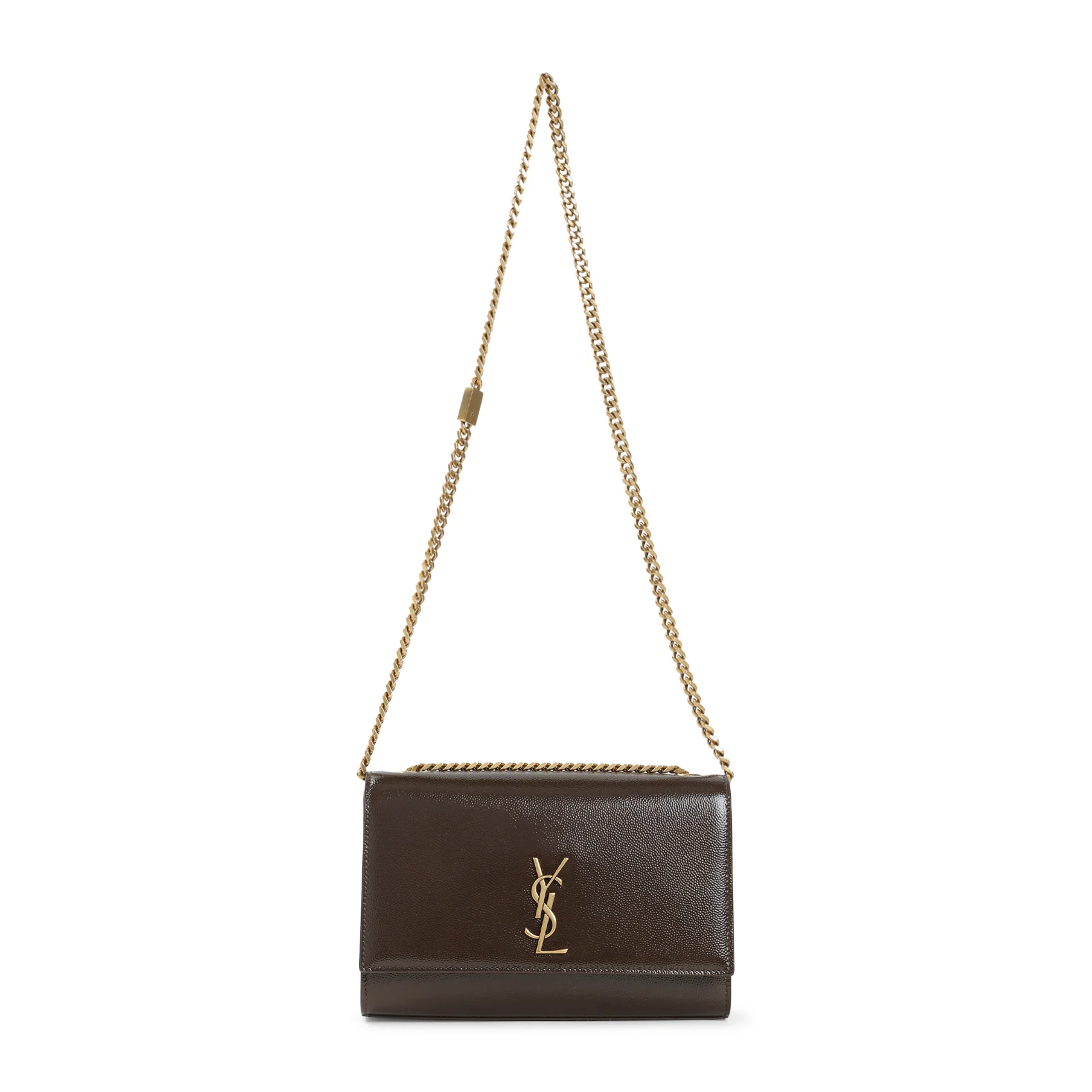 Saint Laurent Mini Kate Handbag - Image 2