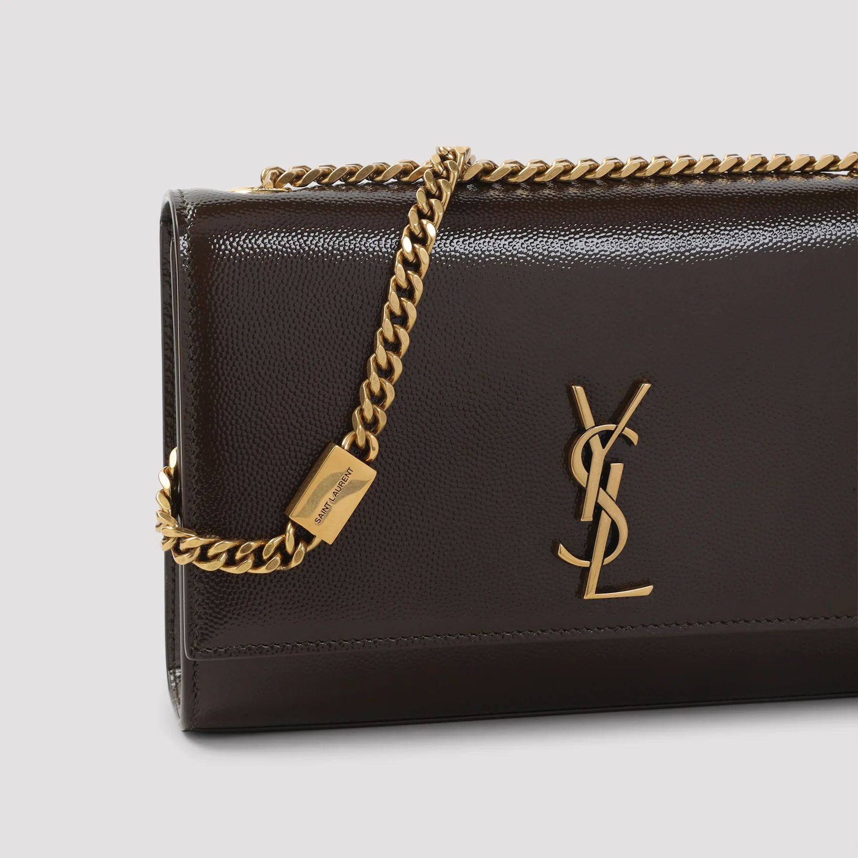 Saint Laurent Mini Kate Handbag - Image 5