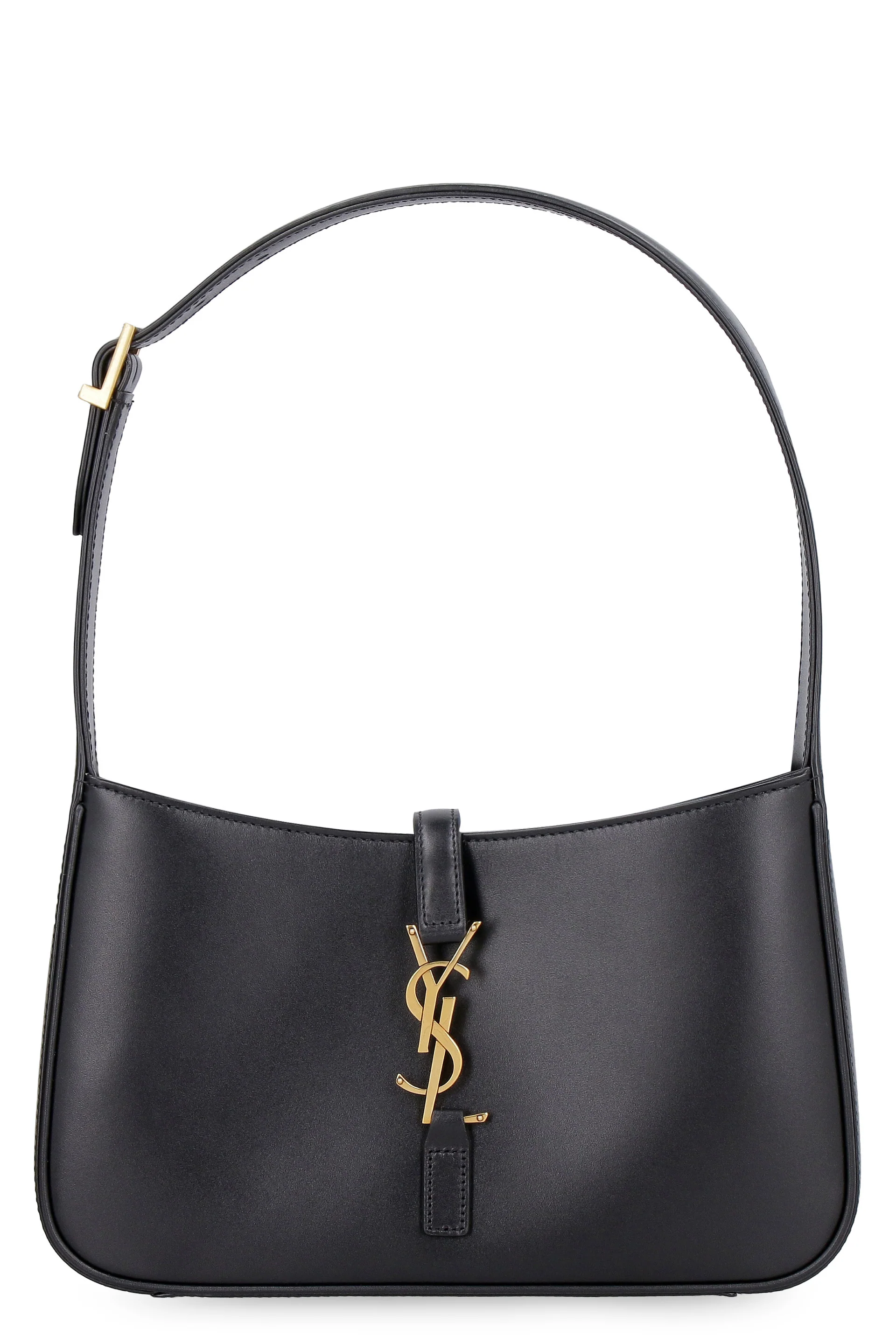 Saint Laurent Mini Leather Shoulder Handbag