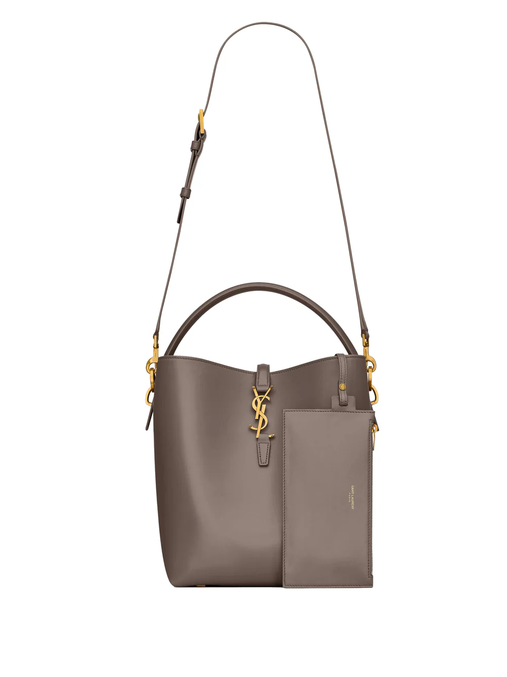 Saint Laurent Mini Urban Chic Shoulder Bag - Image 2