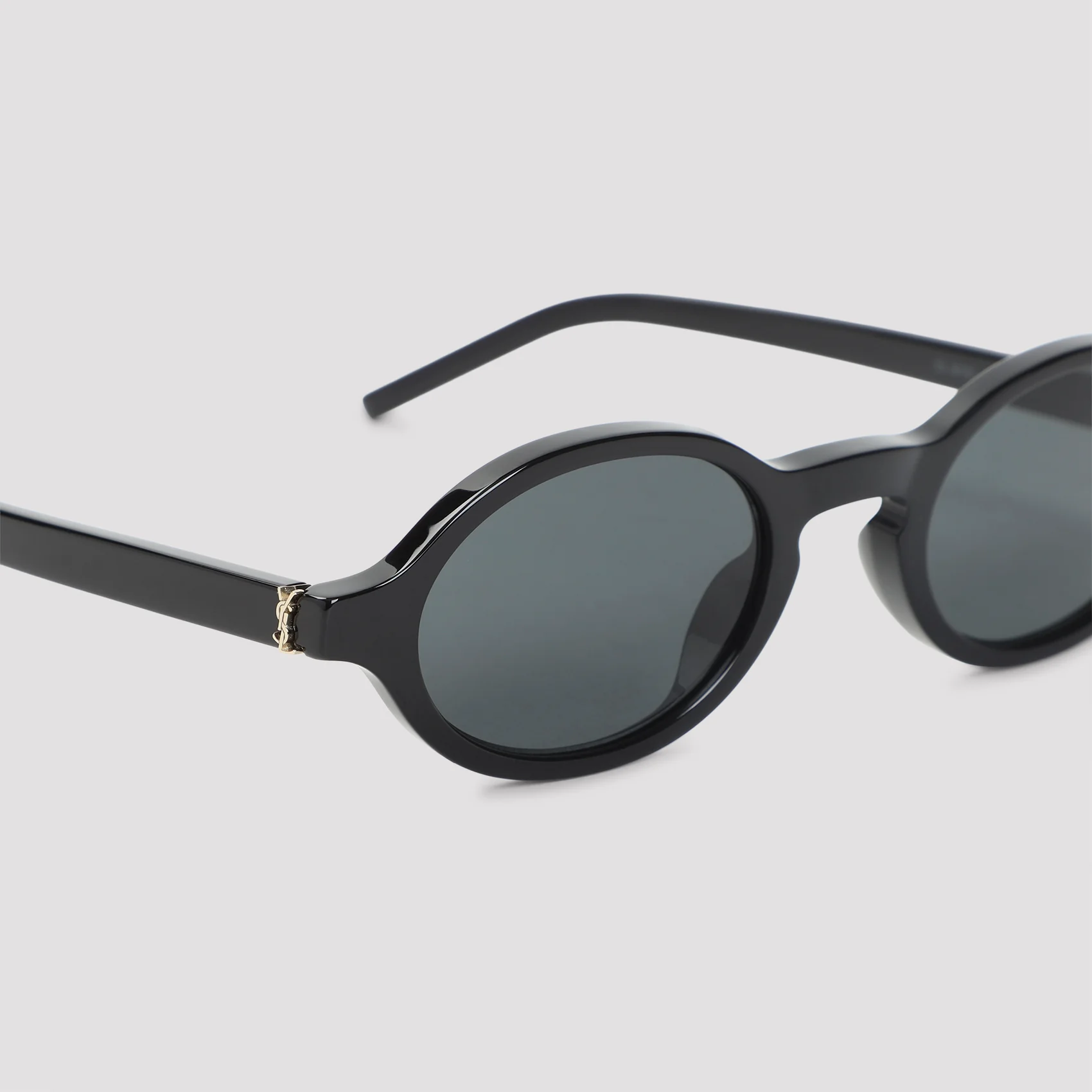 Saint Laurent Oval SL M161 Mini Sunglasses - Image 5