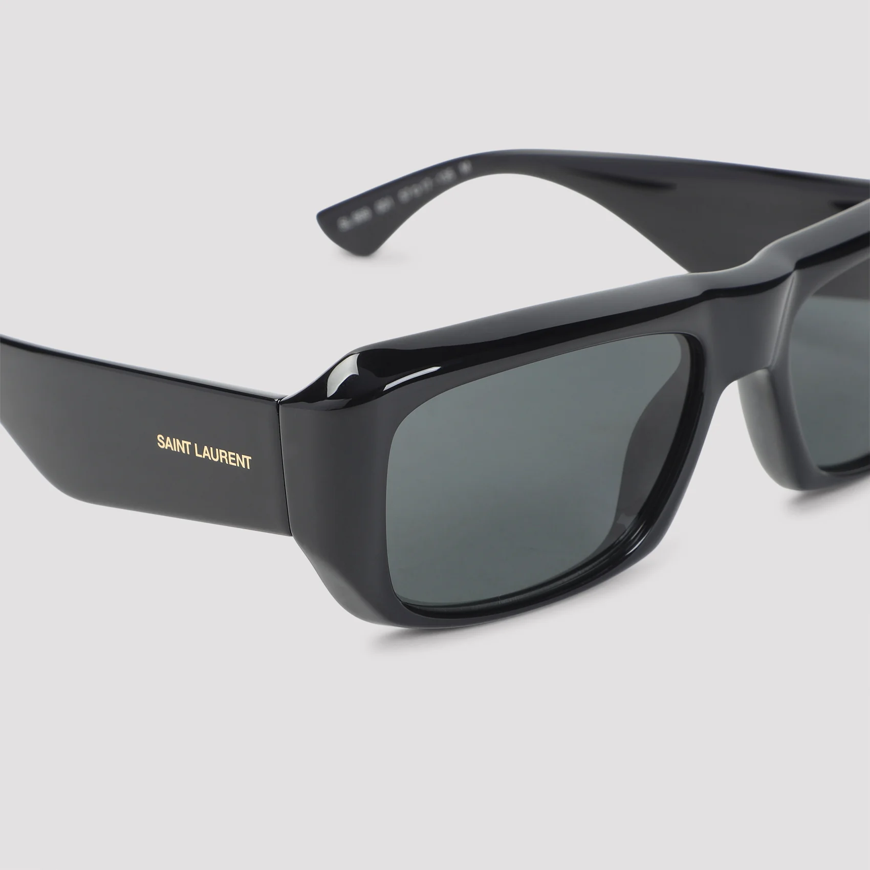 Saint Laurent Rectangular Sunglasses - Image 5