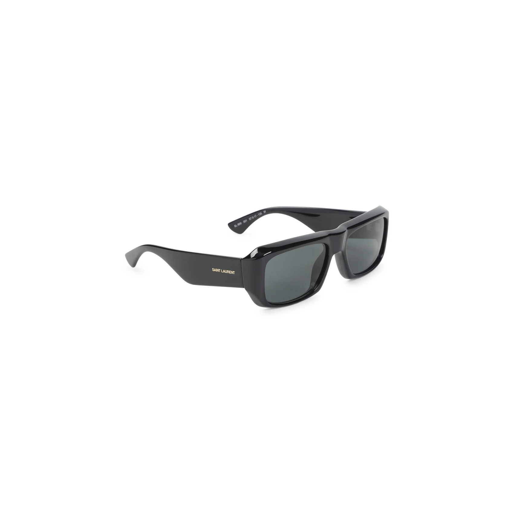 Saint Laurent Rectangular Sunglasses - Image 6