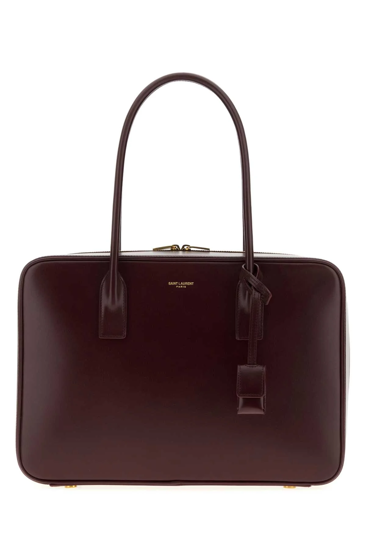 SAINT LAURENT Sac de Jour in Box Shoulder Bag - Image 5