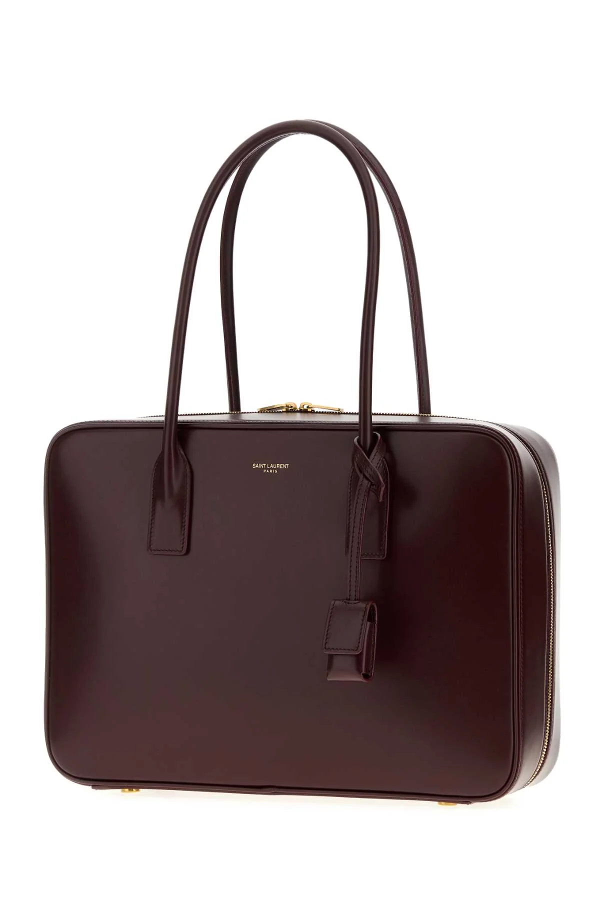SAINT LAURENT Sac de Jour in Box Shoulder Bag - Image 6