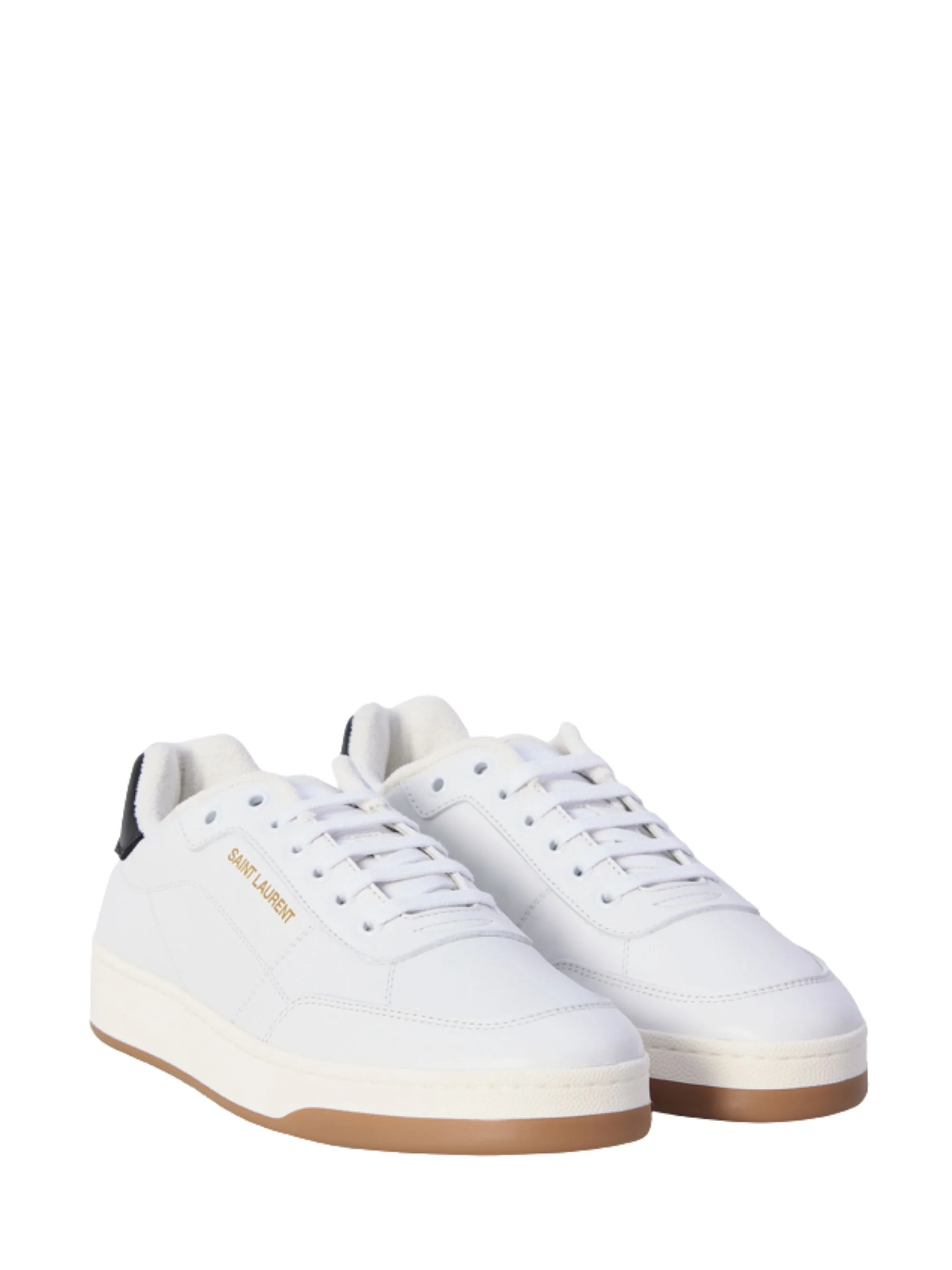 Saint Laurent SL/61 Sneakers in Smooth Leather - Image 2