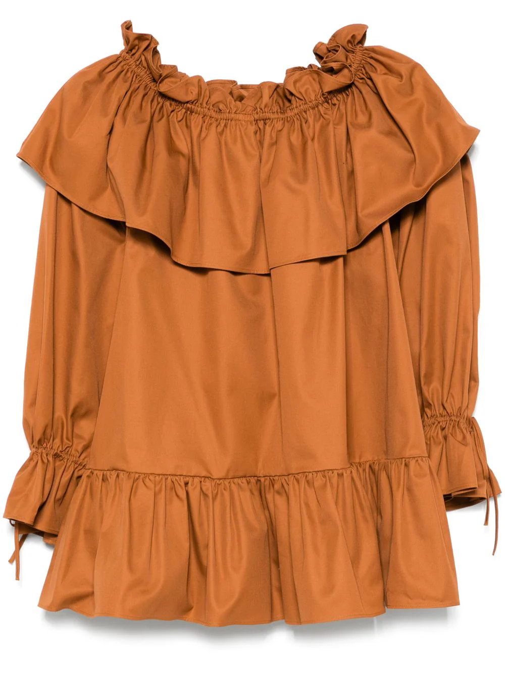 SAINT LAURENT Sleeve Dress