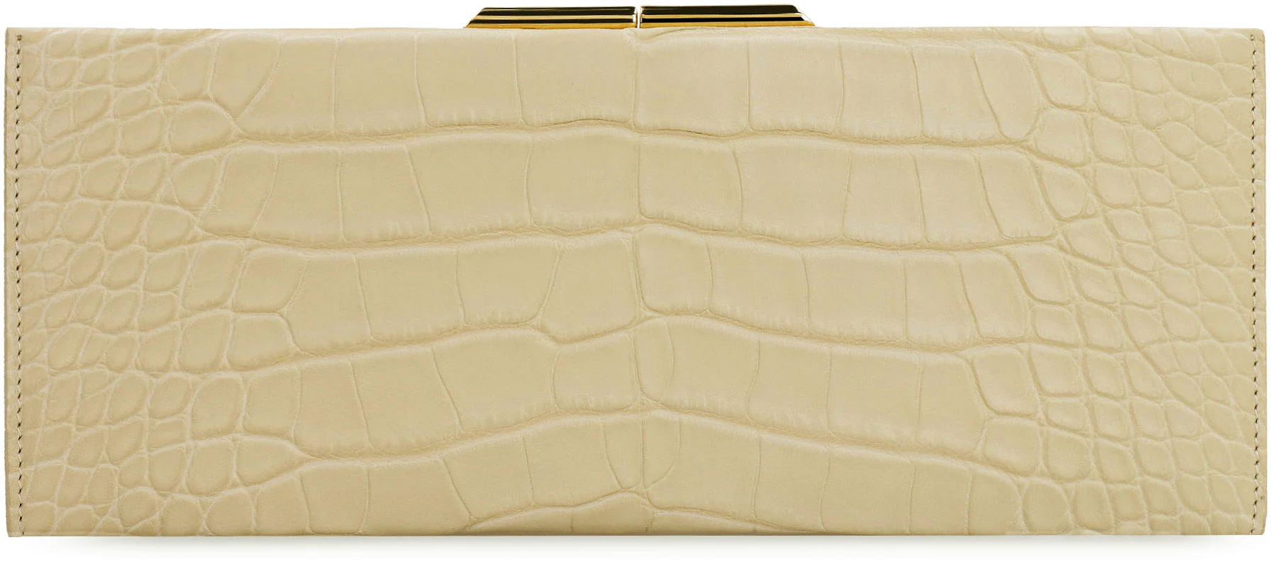 SAINT LAURENT Small Clutch in Smooth Leather - Image 4