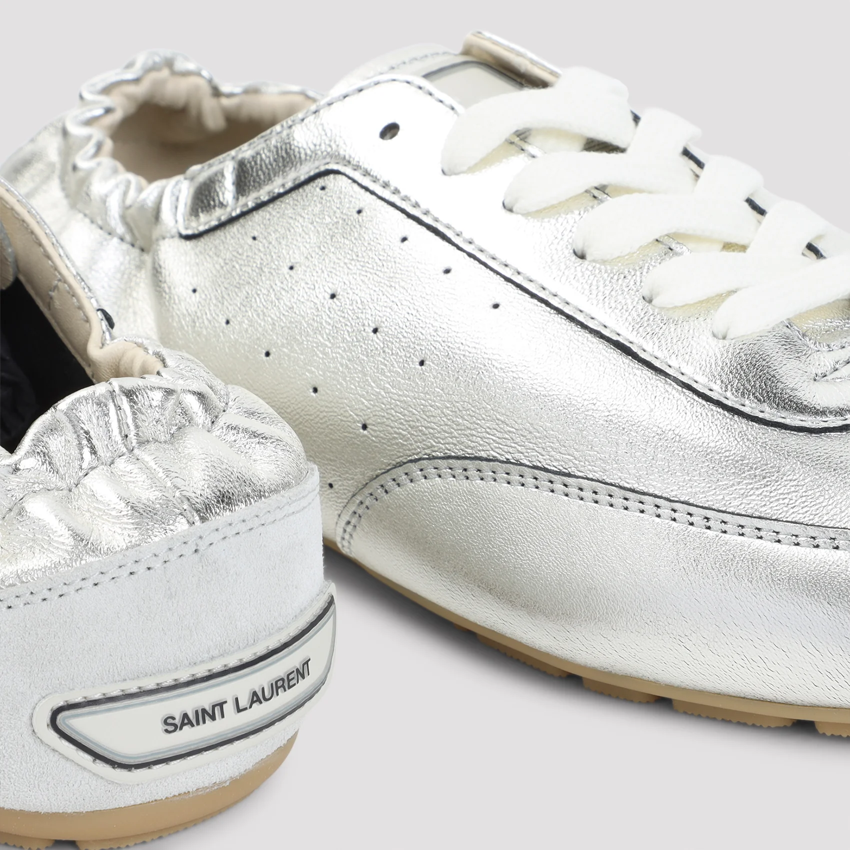 Saint Laurent Stylish Women's Sneaker - Image 6