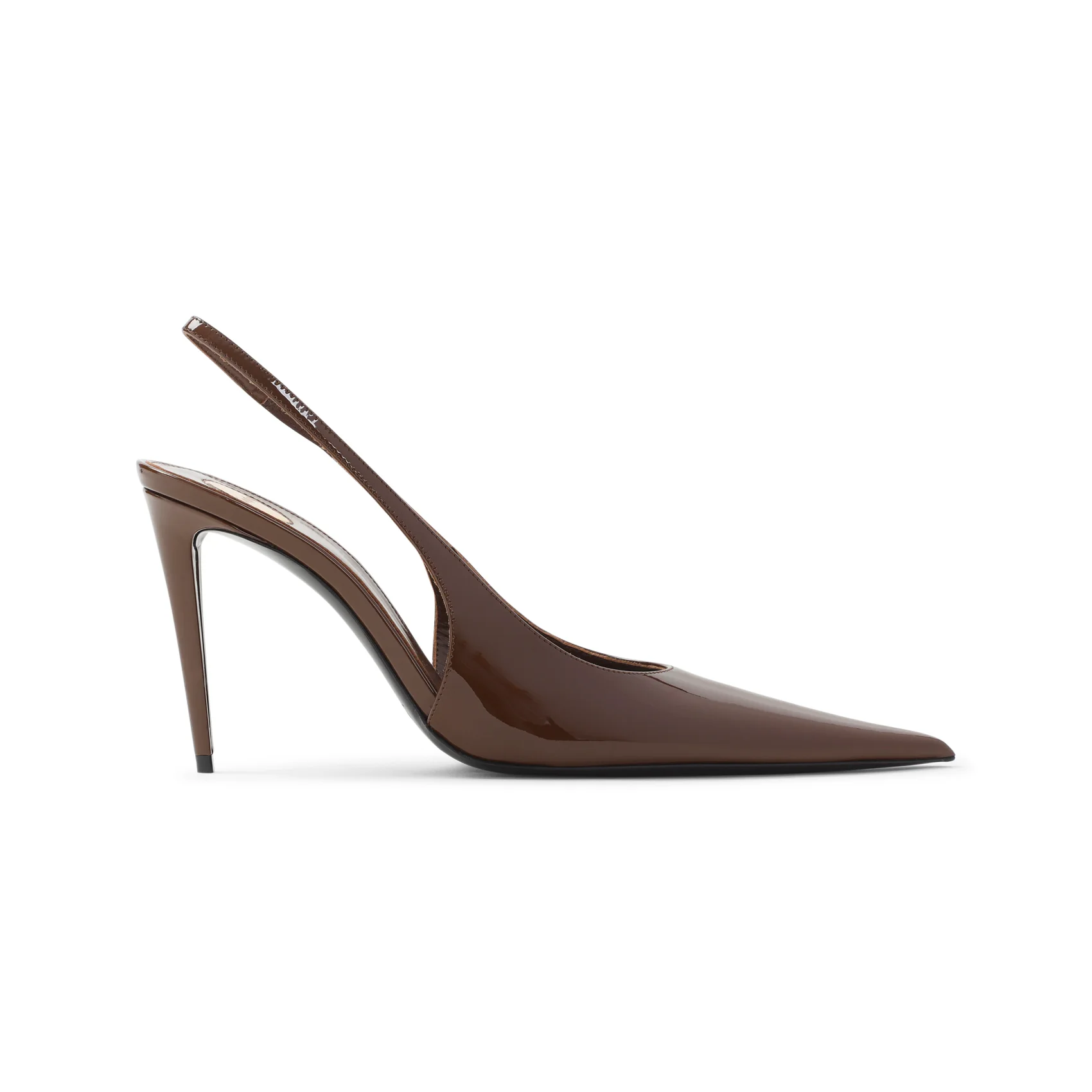 Saint Laurent Theurent Guermantes Pumps - 9.5cm Heels - Image 2