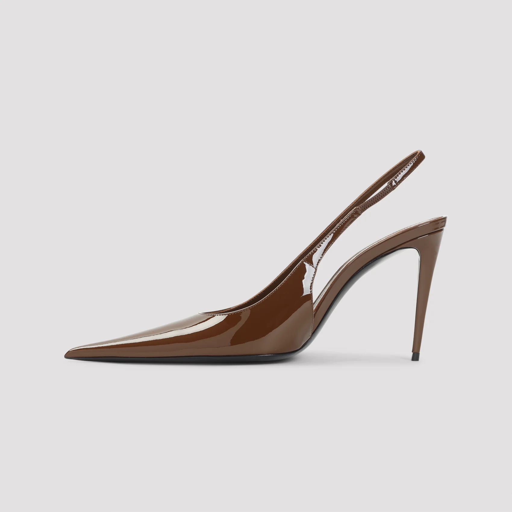 Saint Laurent Theurent Guermantes Pumps - 9.5cm Heels - Image 4
