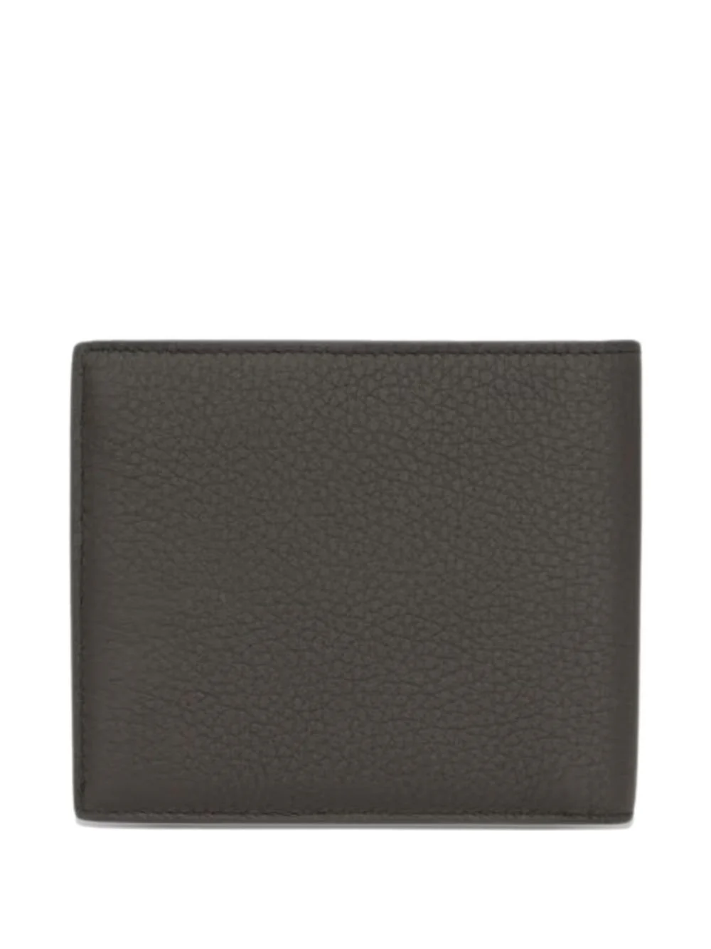 Saint Laurent Tiny Cassandre Billfold Wallet in Grainy Leather - Image 4