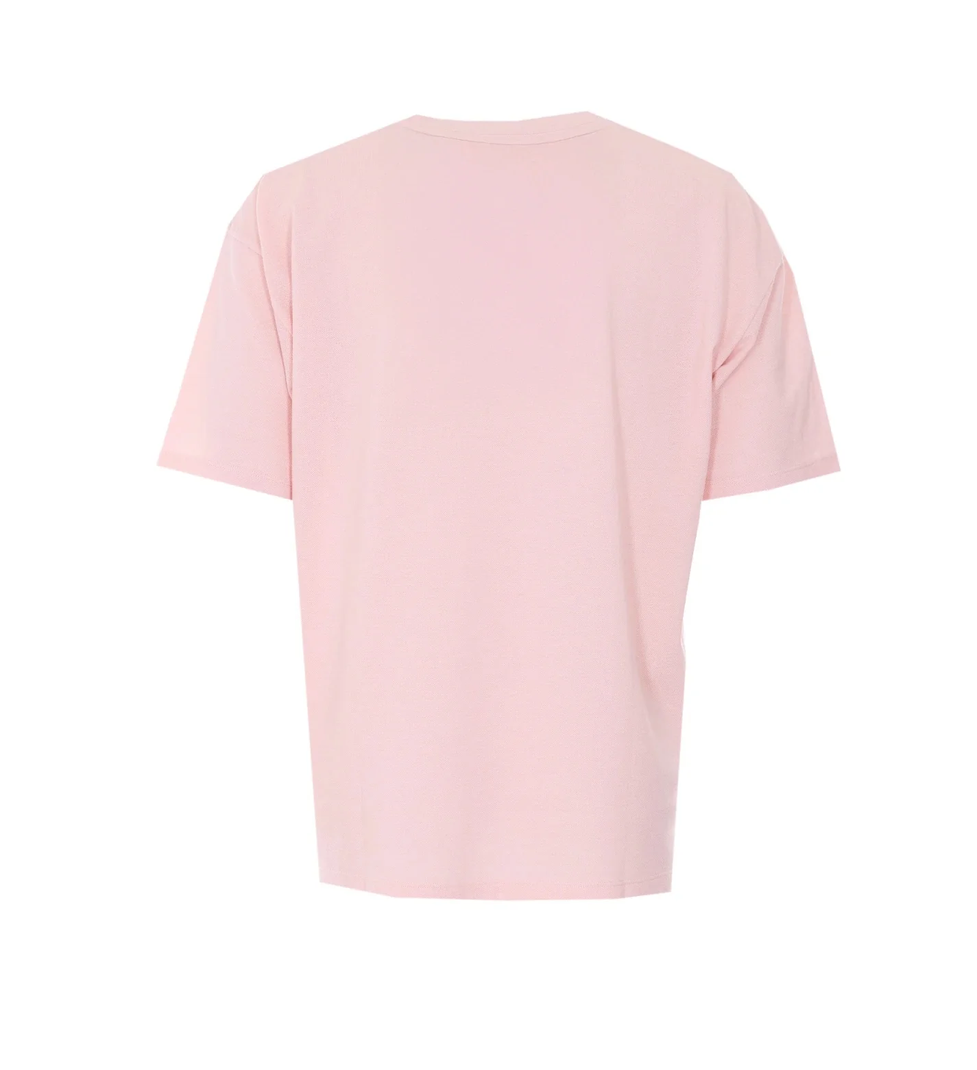 Saint Laurent Tonal Embroidered Chest T-Shirt - Size M - Image 2