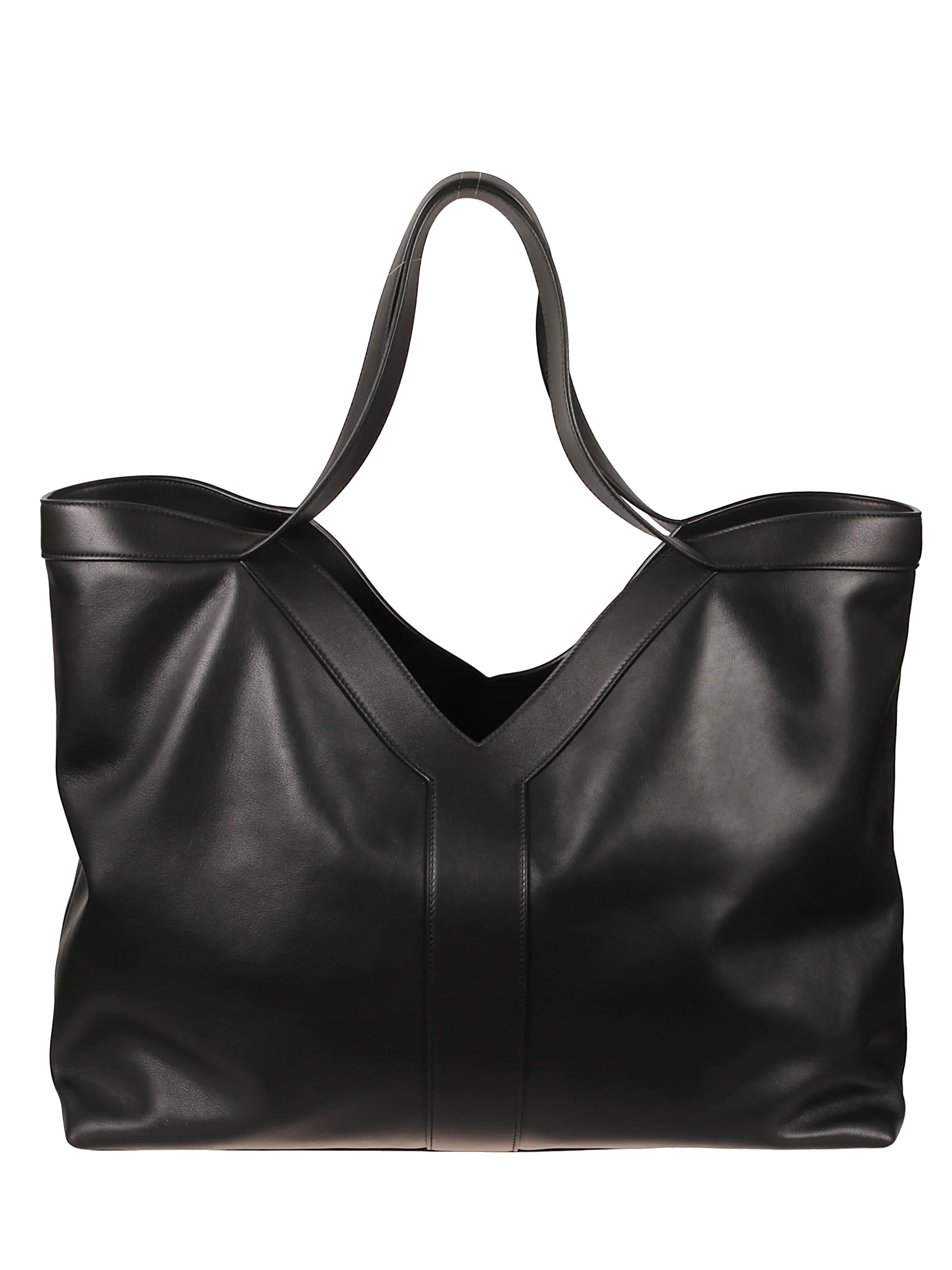 Saint Laurent Y Large Tote in Leather - Image 6