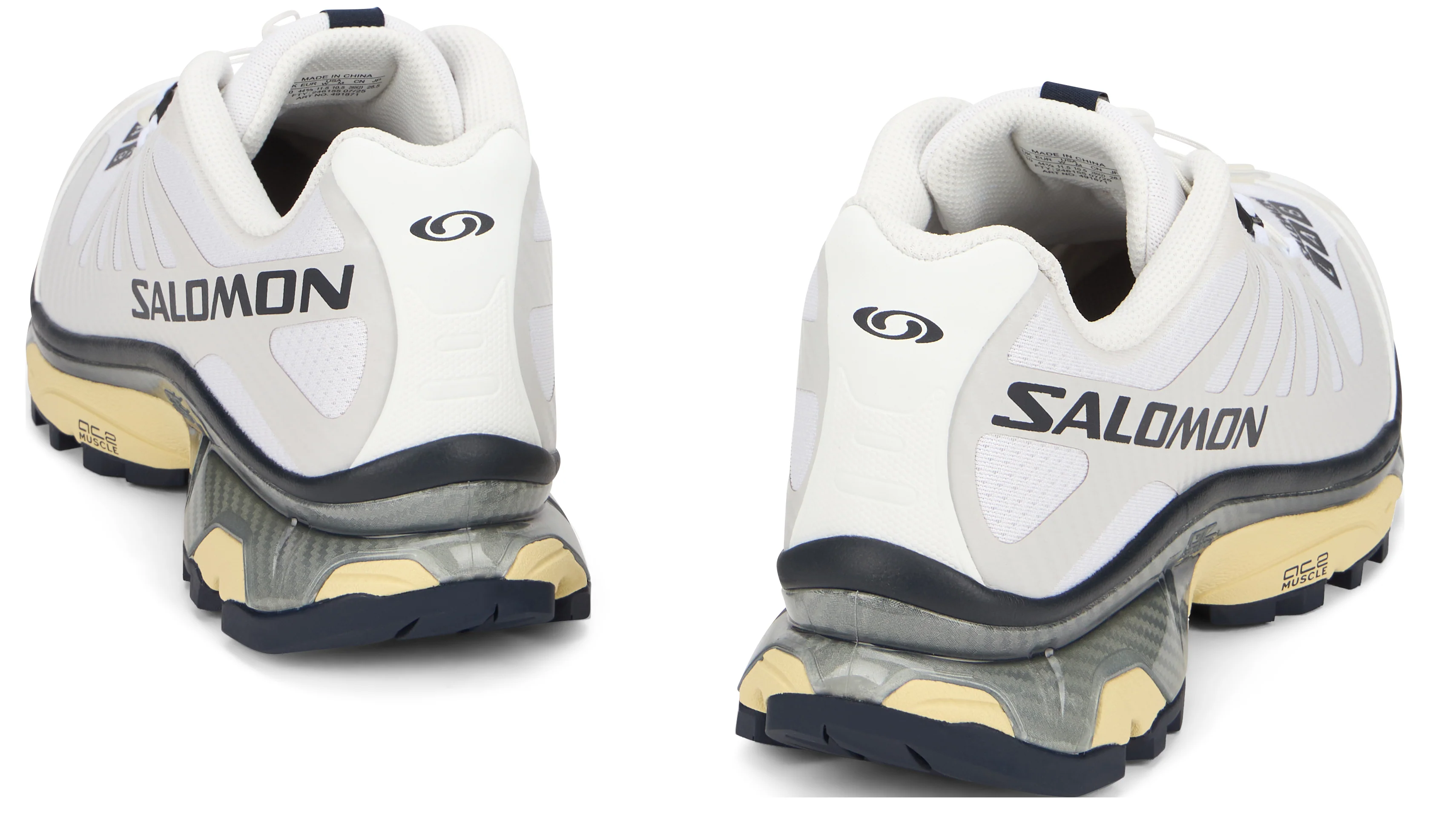 Salomon Advanced XT-4 OG Low Unisex Sneakers - Image 4