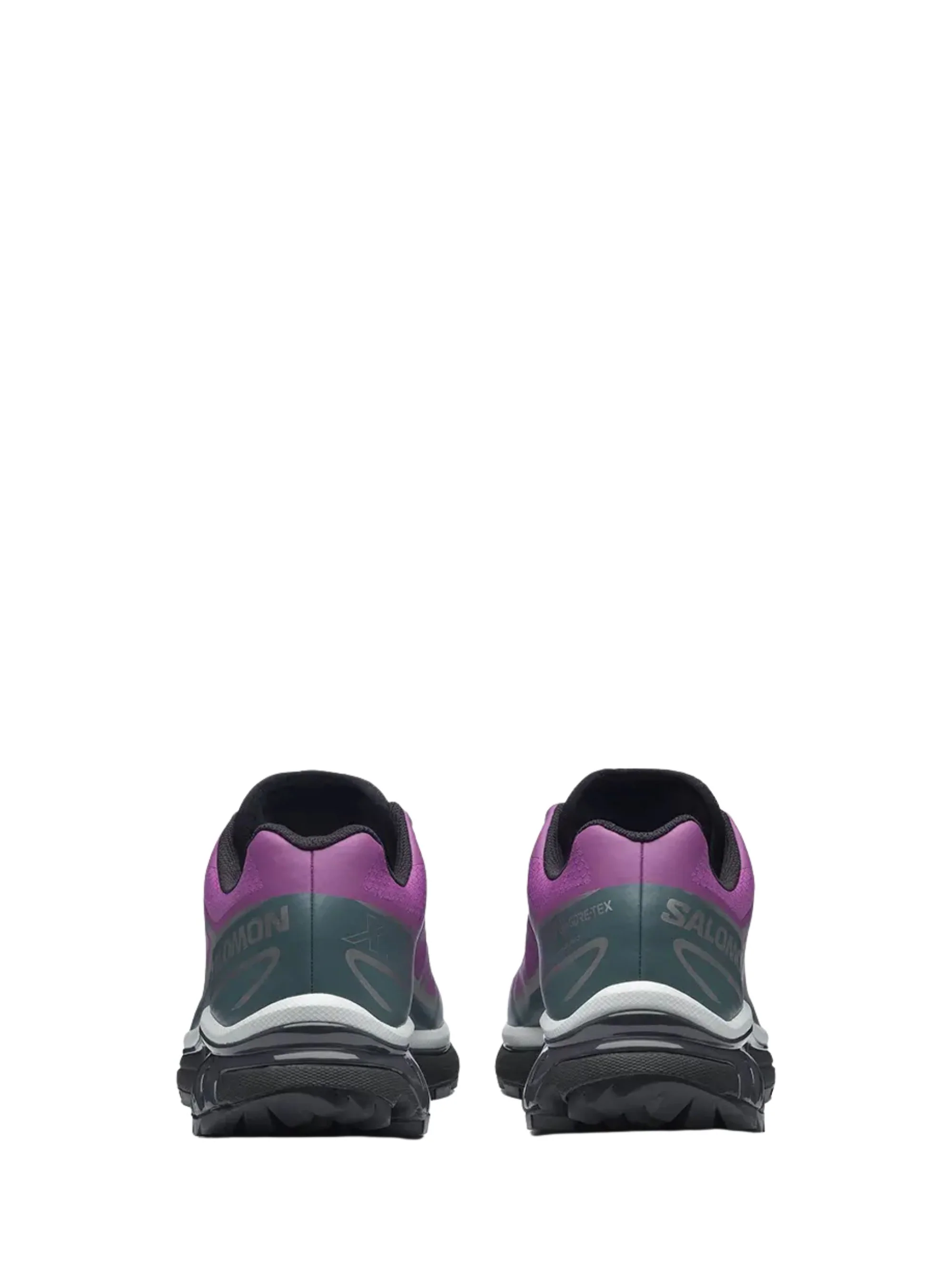 Salomon Logo Detail Rubber Sole Sneakers for Women - Image 3