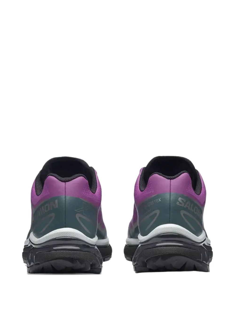 Salomon Logo Detail Rubber Sole Sneakers for Women - Image 7