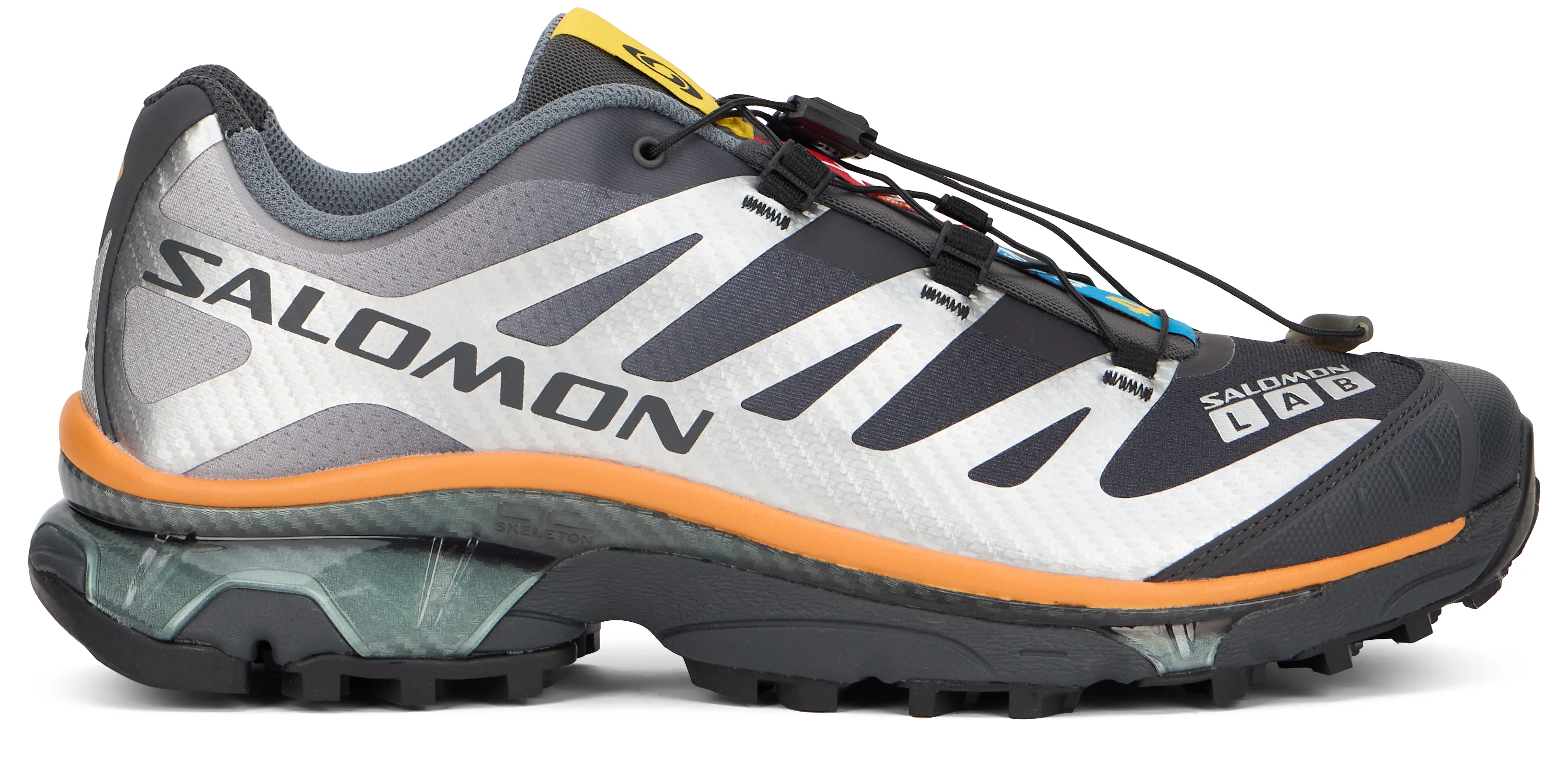 Salomon Unisex Low Sports Sneaker XT-6 - Image 2