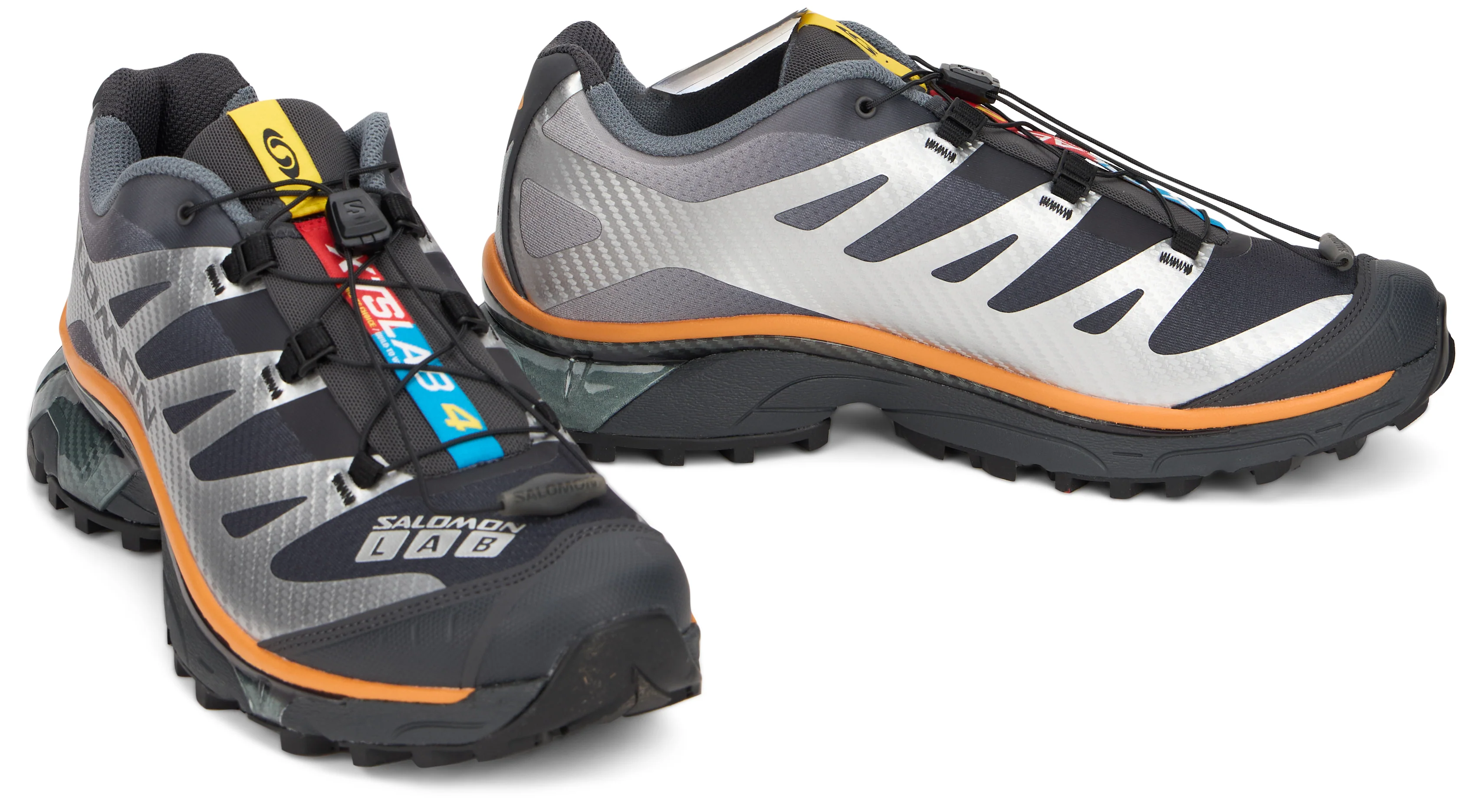 Salomon Unisex Low Sports Sneaker XT-6 - Image 3