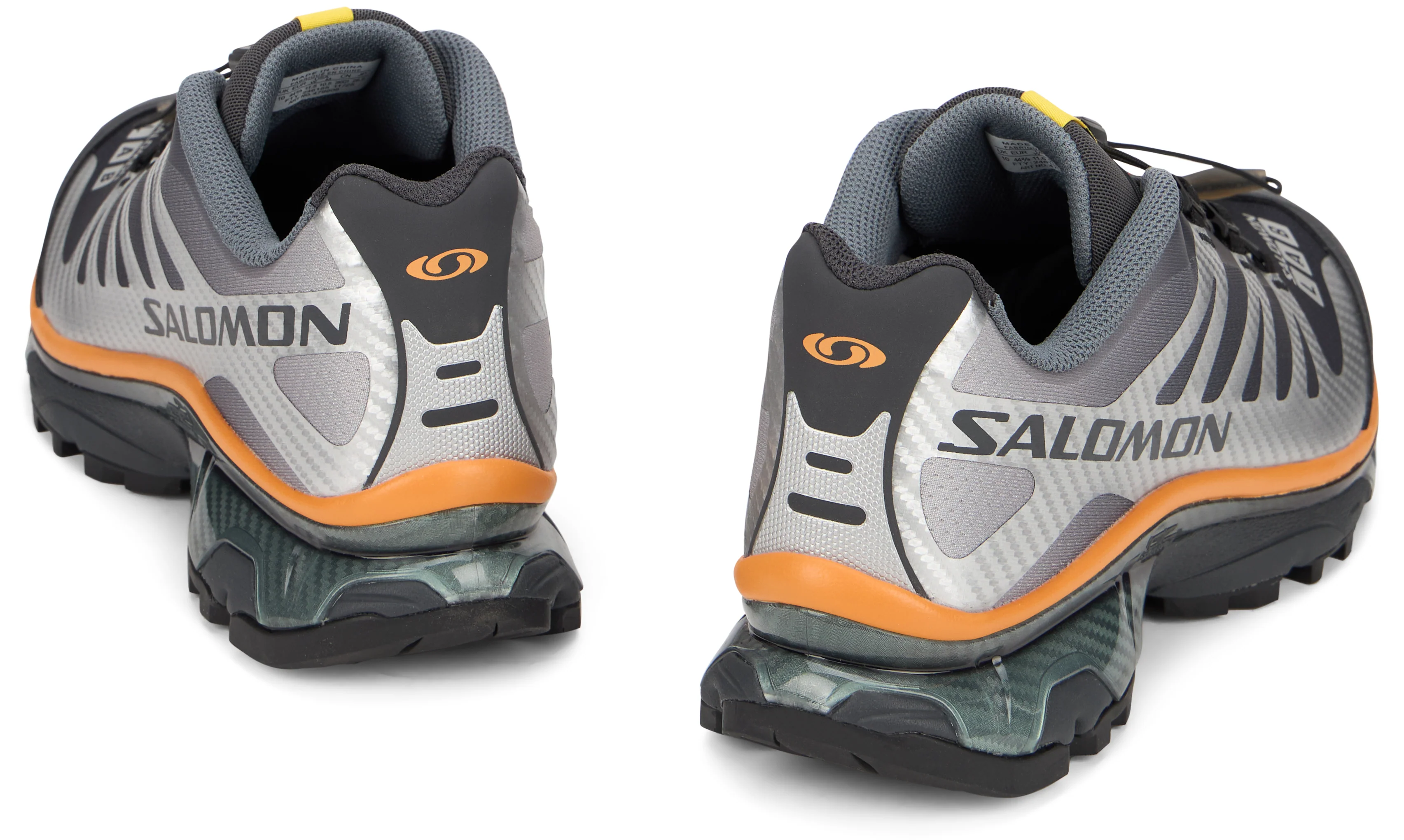 Salomon Unisex Low Sports Sneaker XT-6 - Image 4