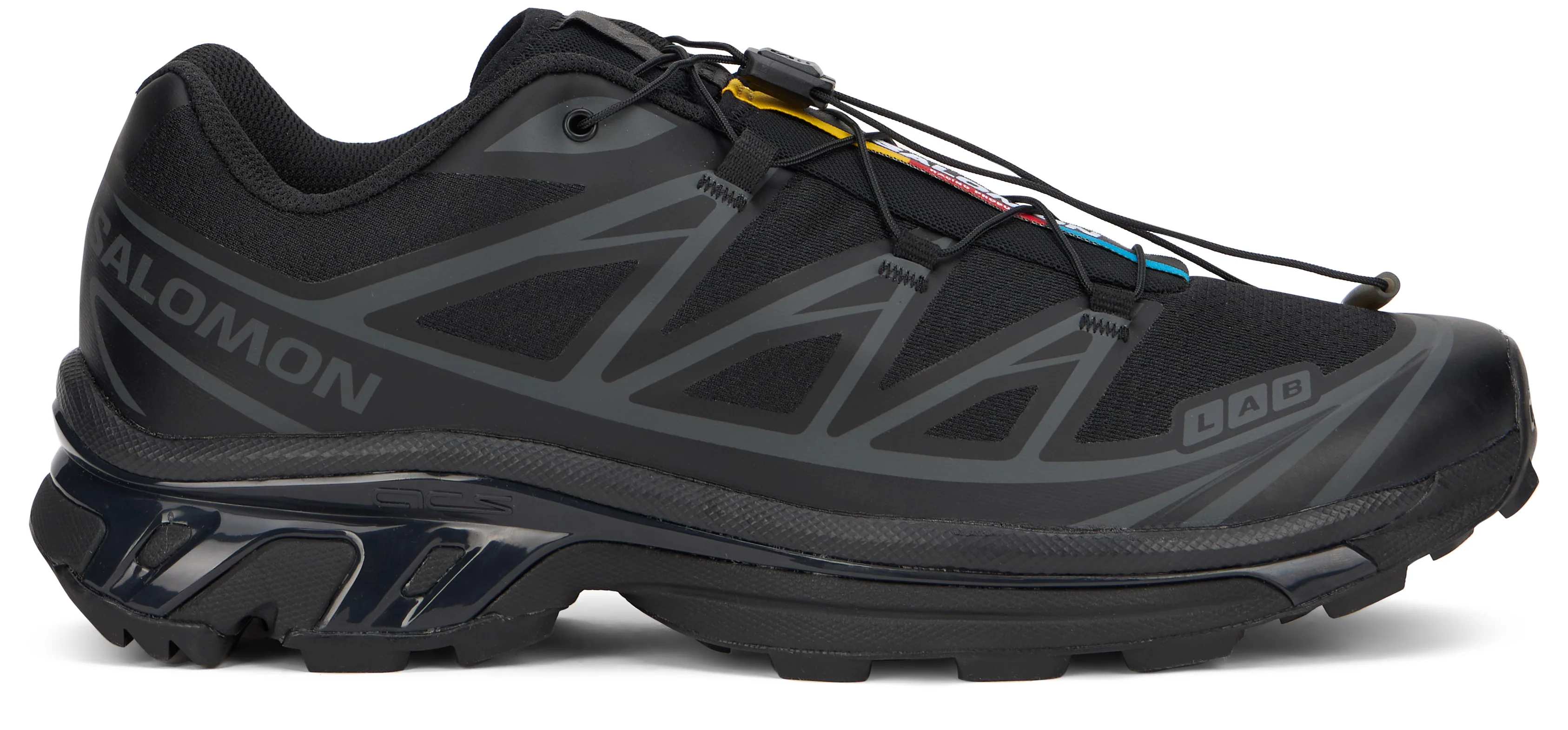 Salomon Unisex XT-6 Low Sneaker - Image 2