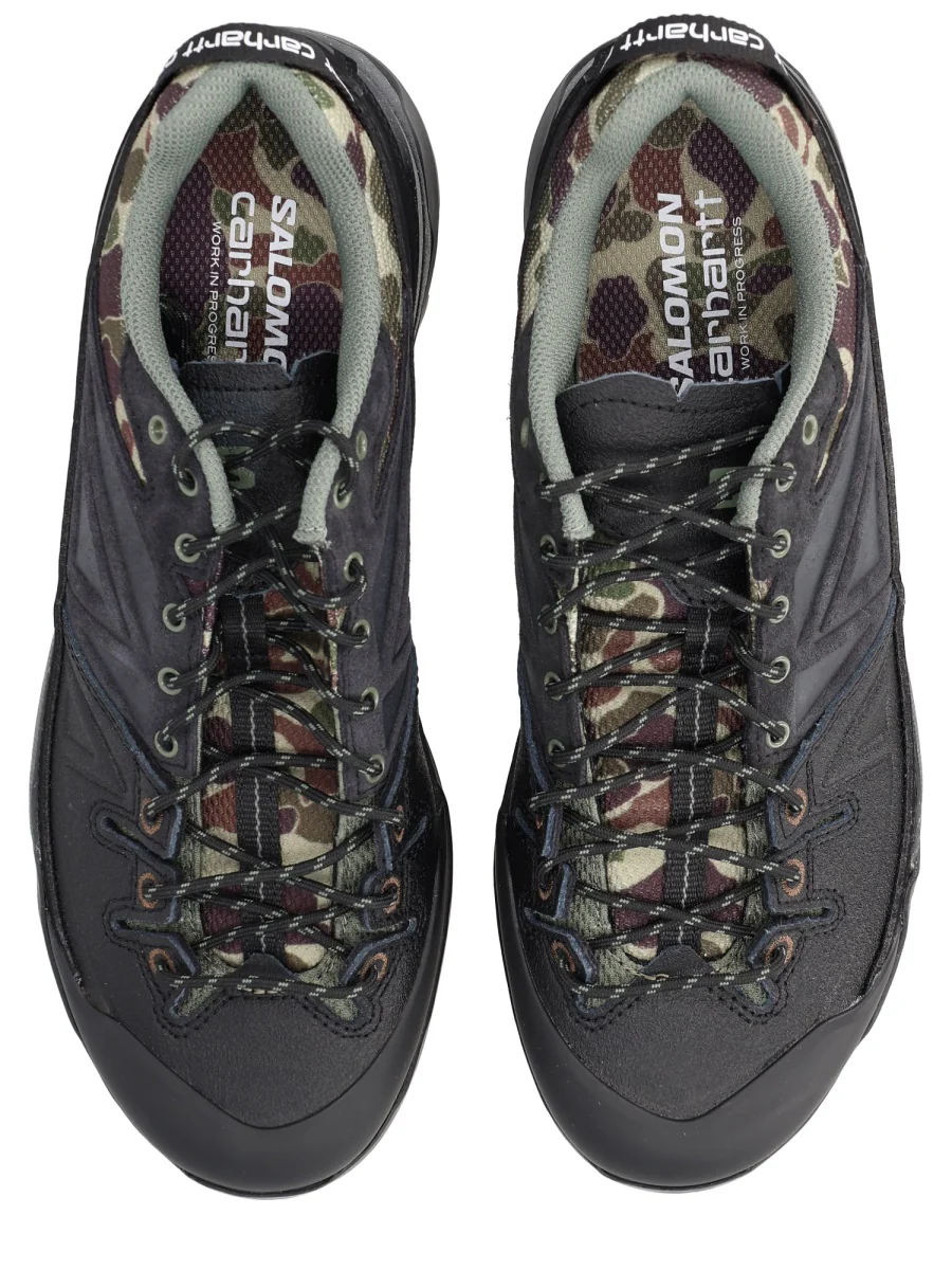 SALOMON X CARHARTT WIP X Carhartt W.I.P X-ALP Sneaker - Image 5
