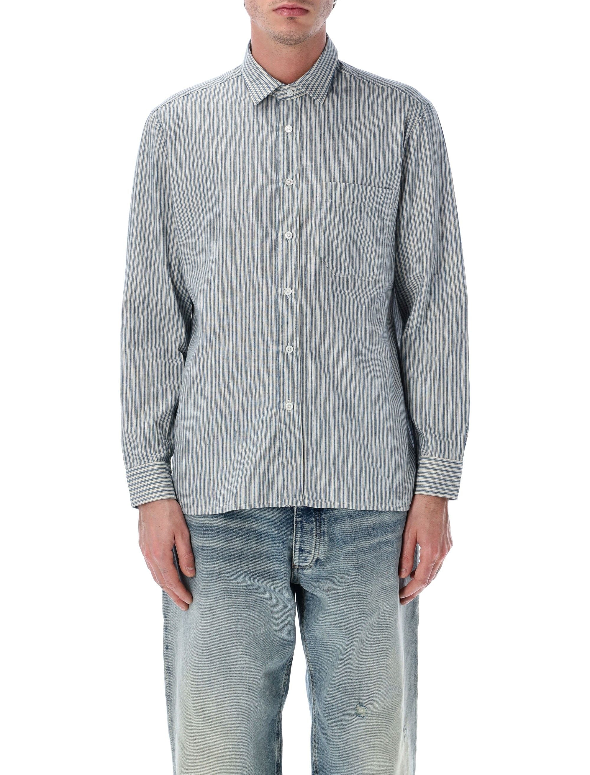 Salvatore Piccolo Half Sleeves Polo