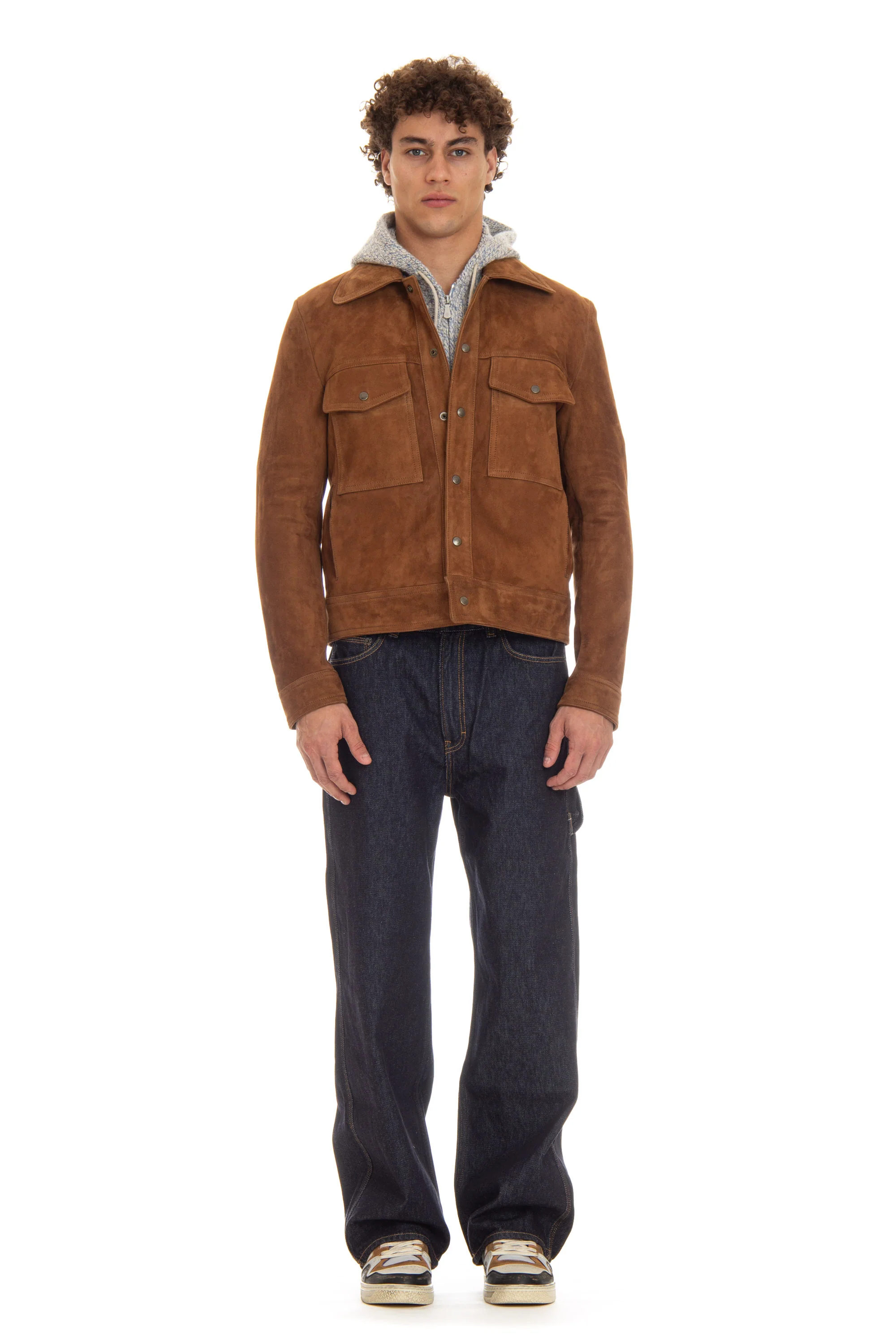 Salvatore Santoro Stylish Jacket for Men | Fall Collection
