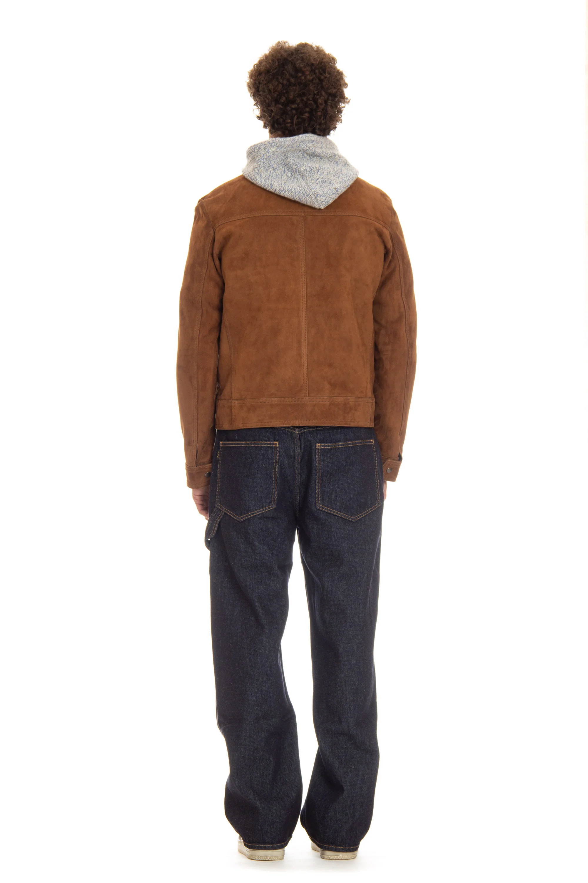 Salvatore Santoro Stylish Jacket for Men | Fall Collection - Image 3