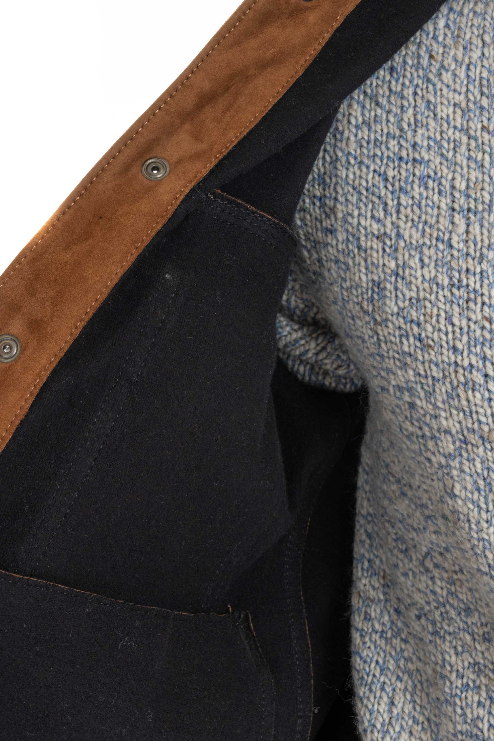 Salvatore Santoro Stylish Jacket for Men | Fall Collection - Image 7
