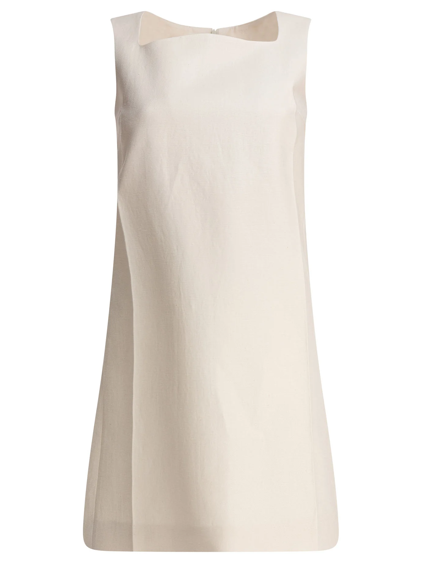 SANDBEIGE Square-neck Sleeveless Dress - Image 5