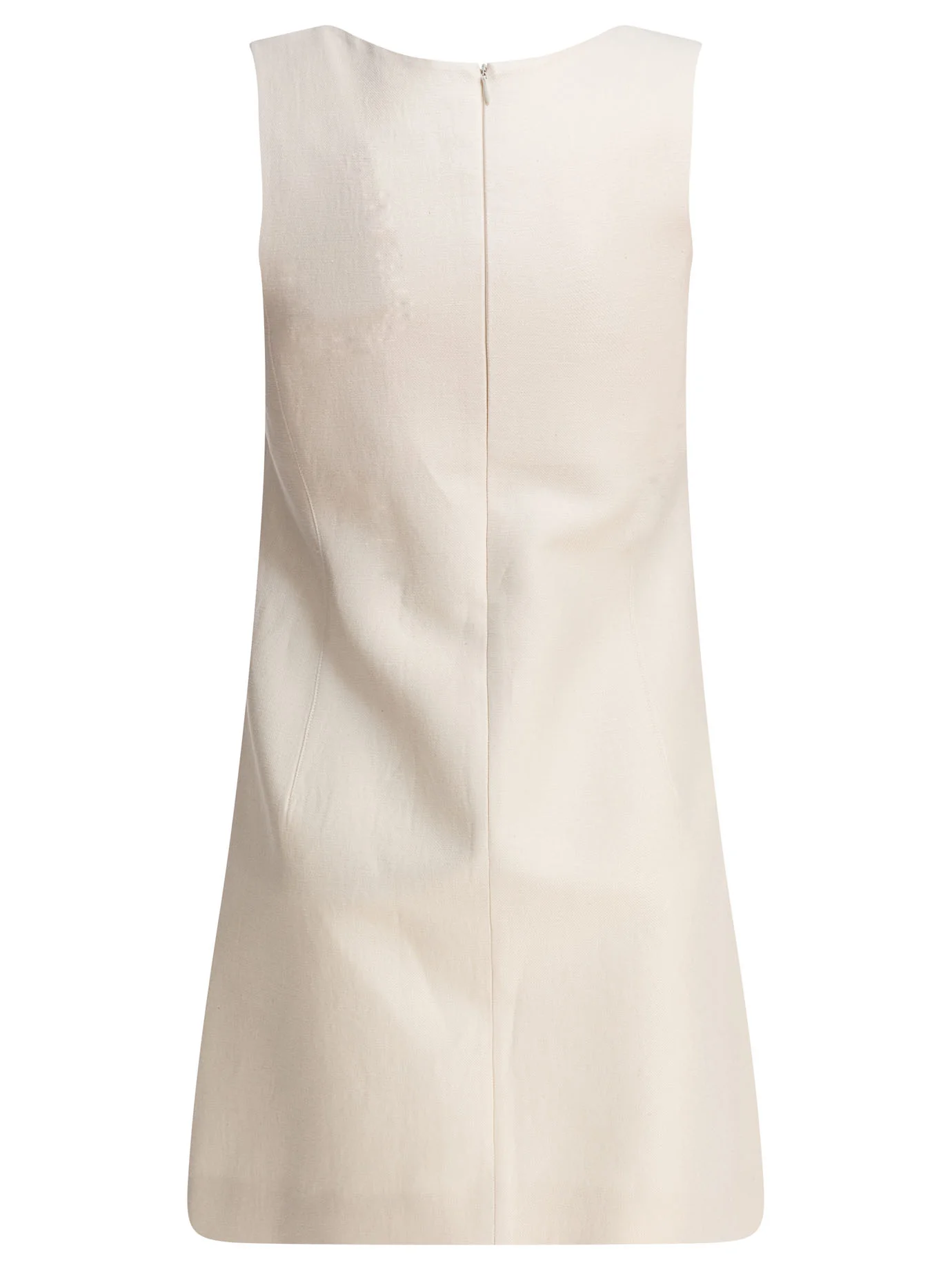 SANDBEIGE Square-neck Sleeveless Dress - Image 6