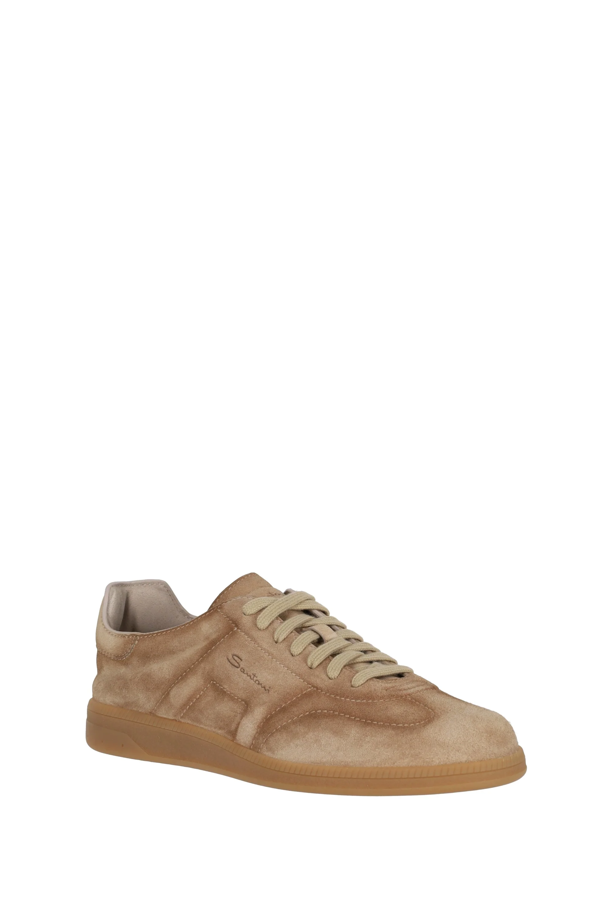 Santoni Classic Flat Shoes for Men - Image 2