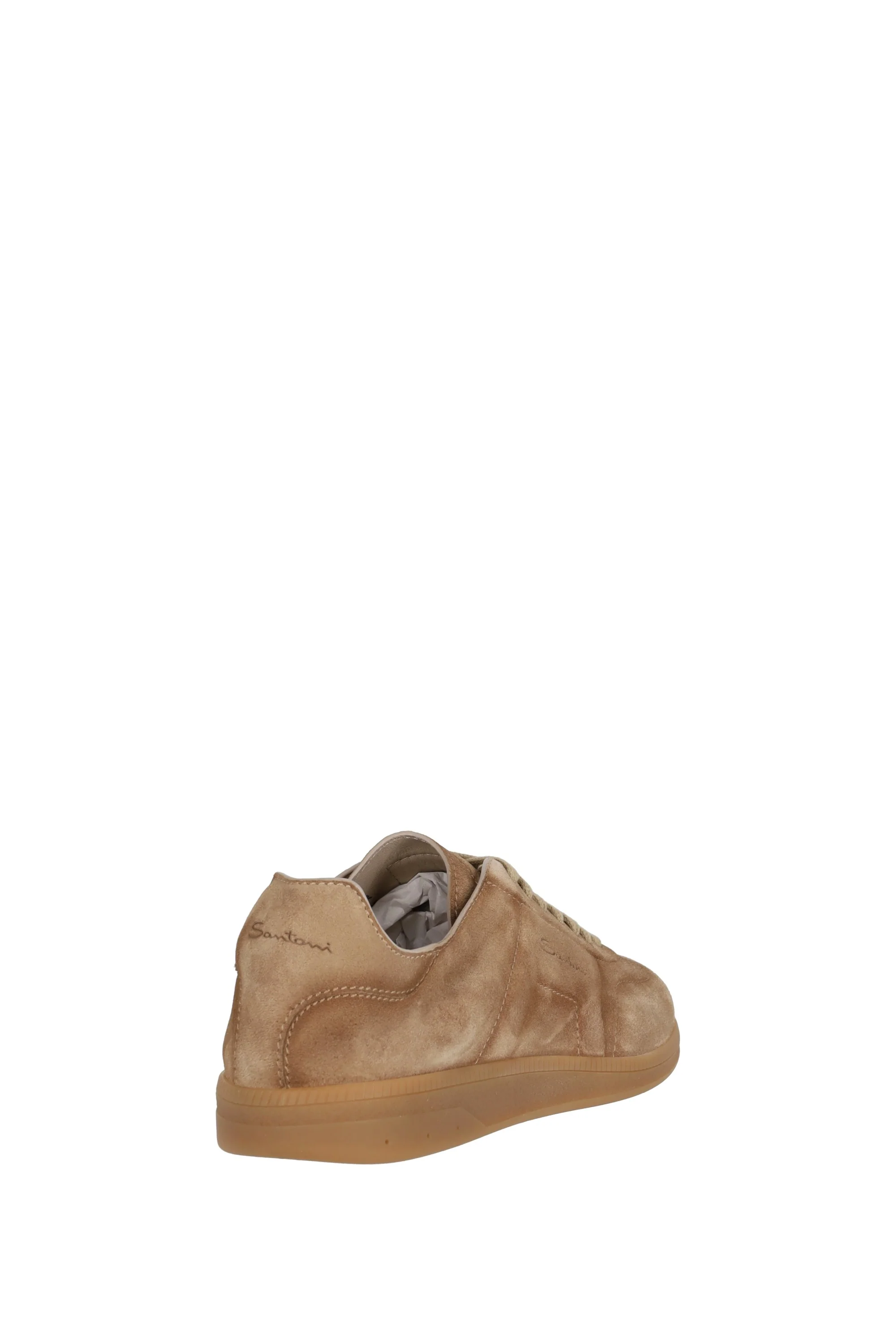 Santoni Classic Flat Shoes for Men - Image 4