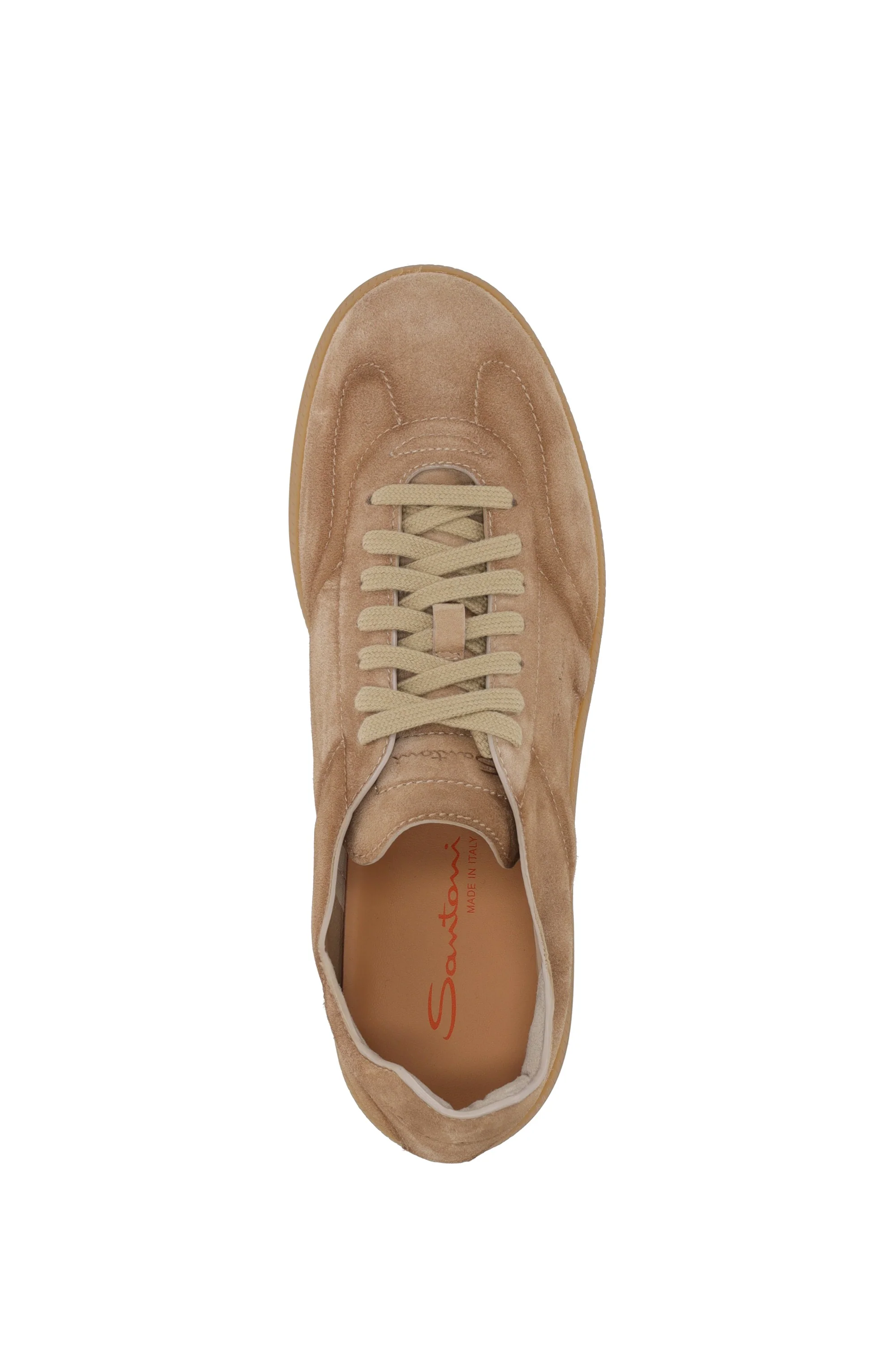 Santoni Classic Flat Shoes for Men - Image 5