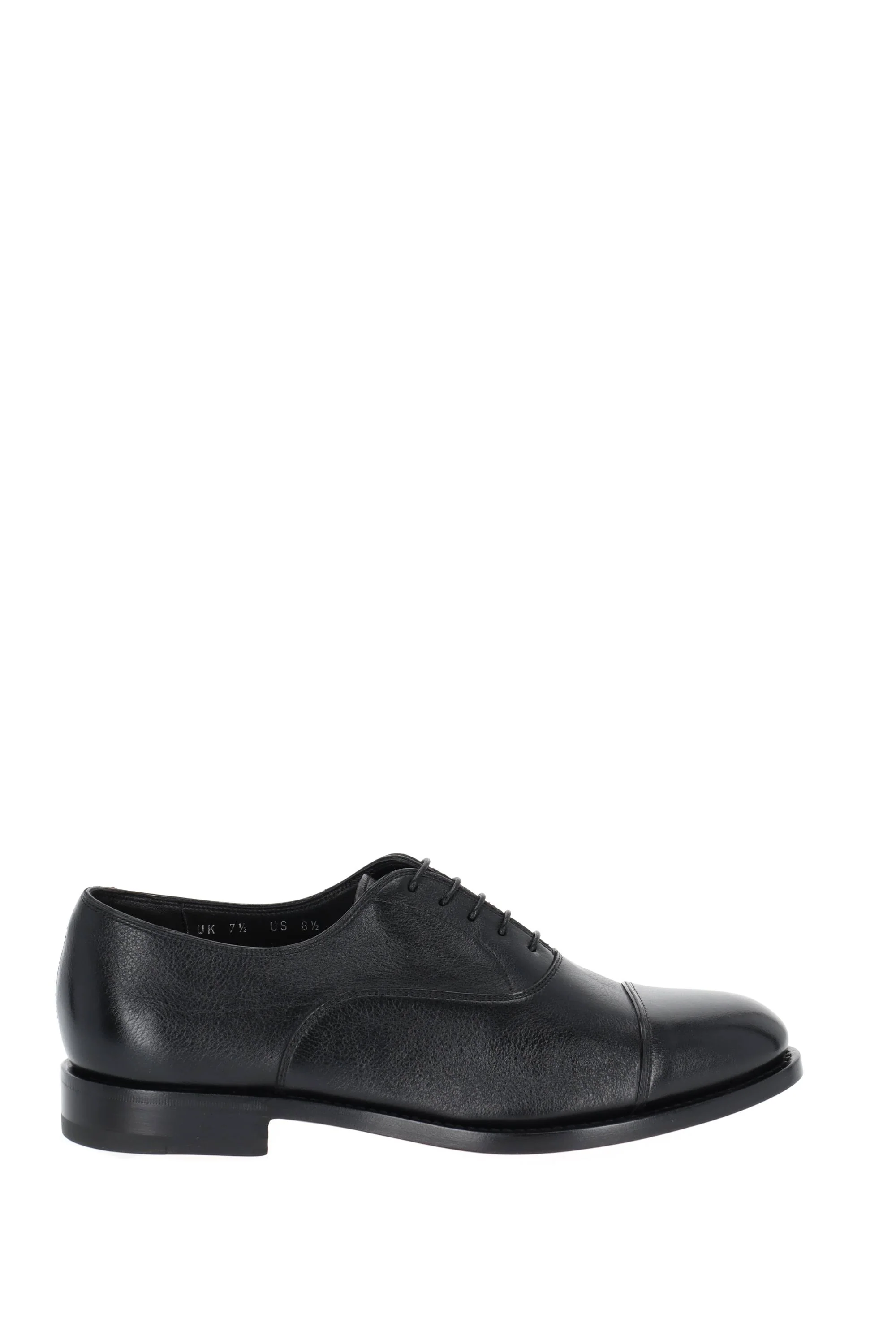 Santoni Classic Flat Shoes for Men