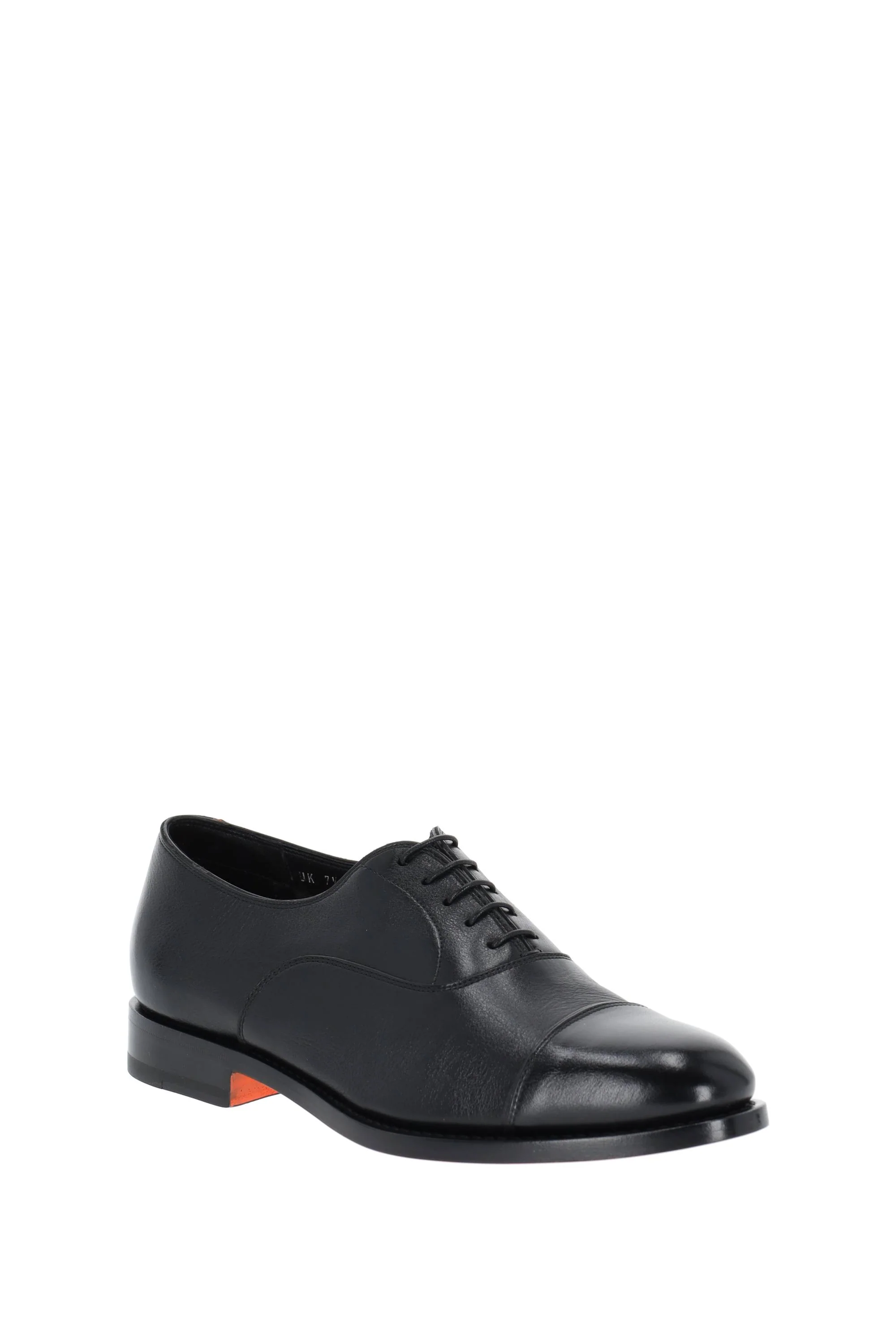 Santoni Classic Flat Shoes for Men - Image 2