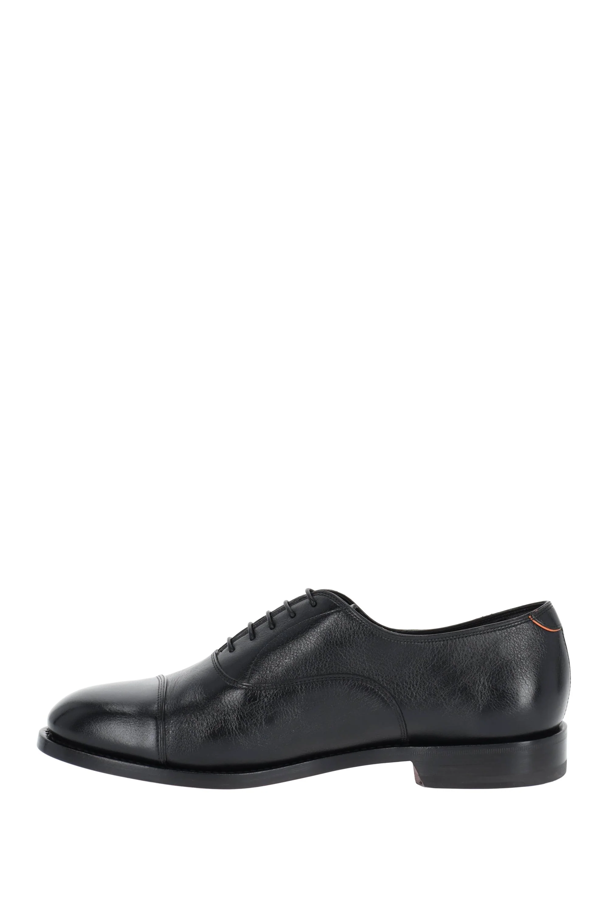 Santoni Classic Flat Shoes for Men - Image 4