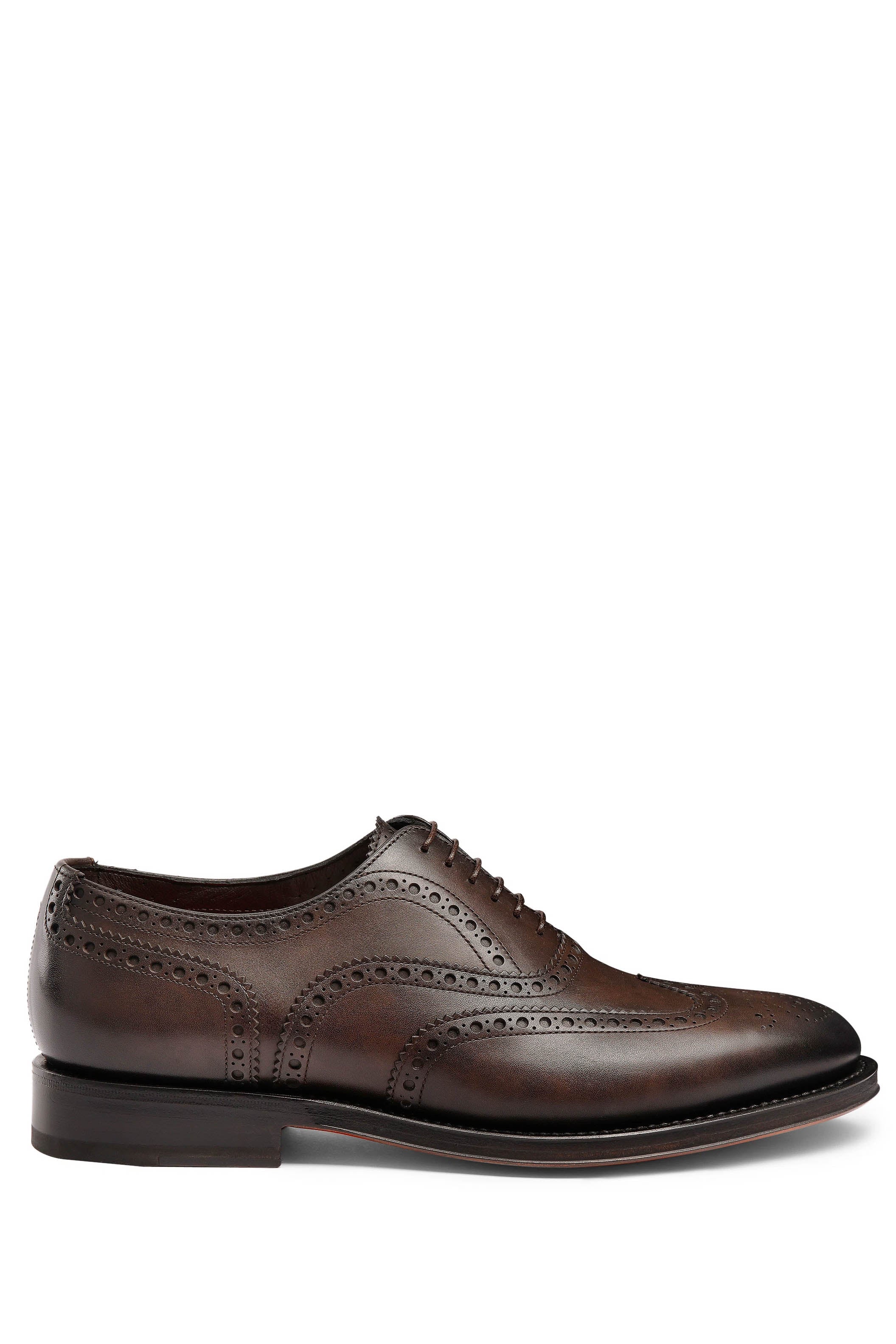 Santoni Classic Flat Shoes for Men - Autumn/Winter 2025