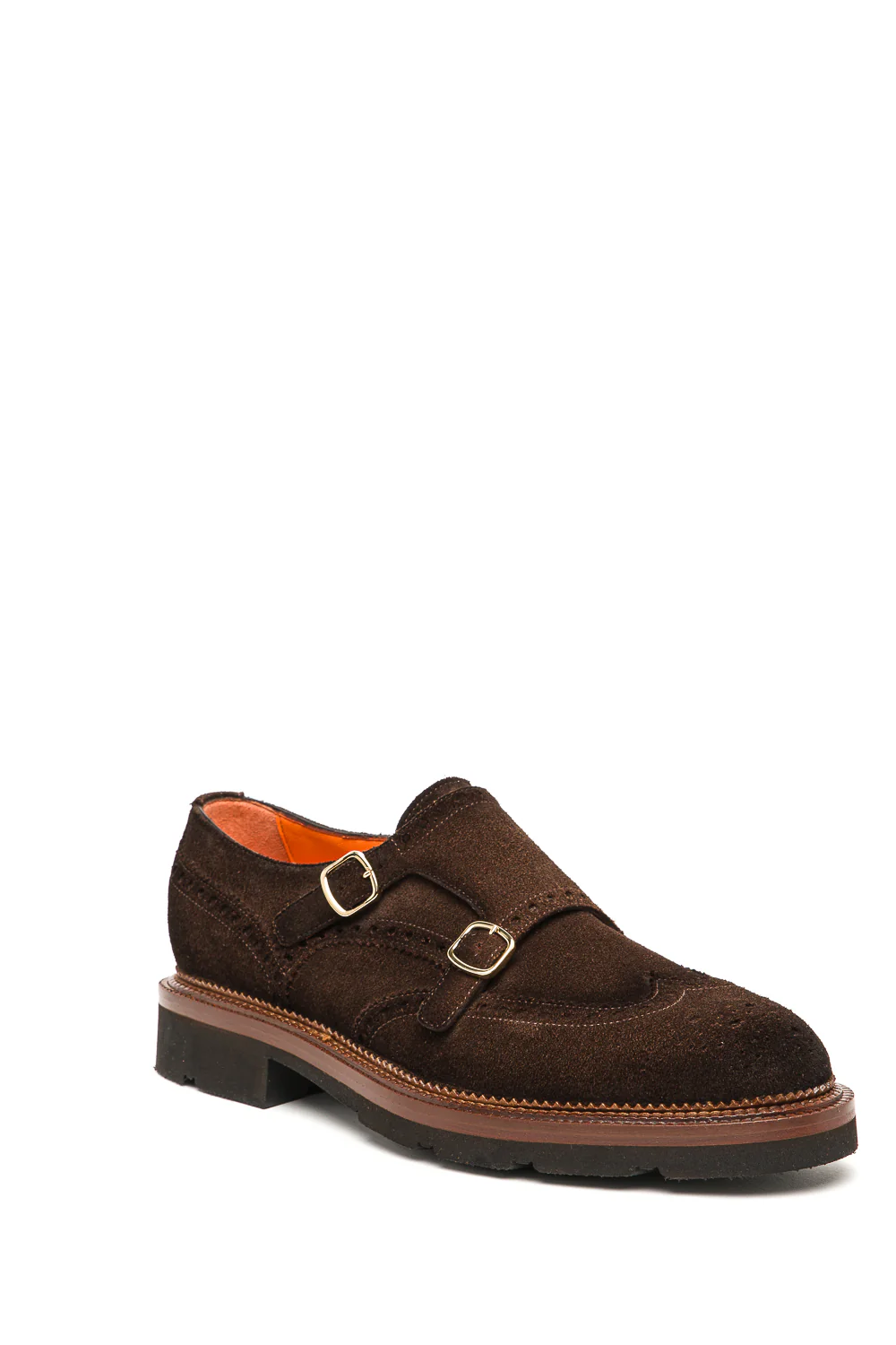 Santoni Classic Flat Shoes for Men - FW25 - Image 2