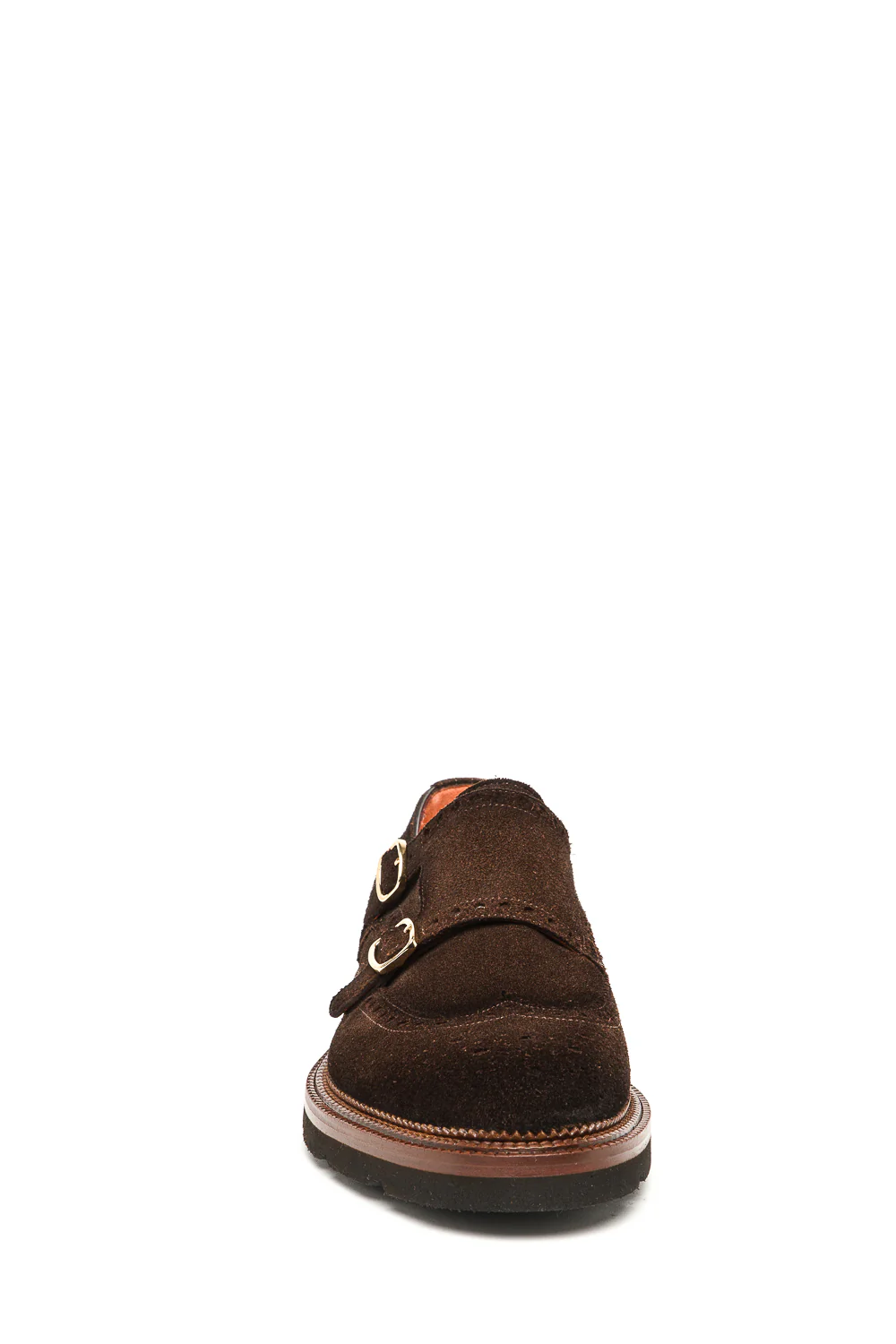 Santoni Classic Flat Shoes for Men - FW25 - Image 3