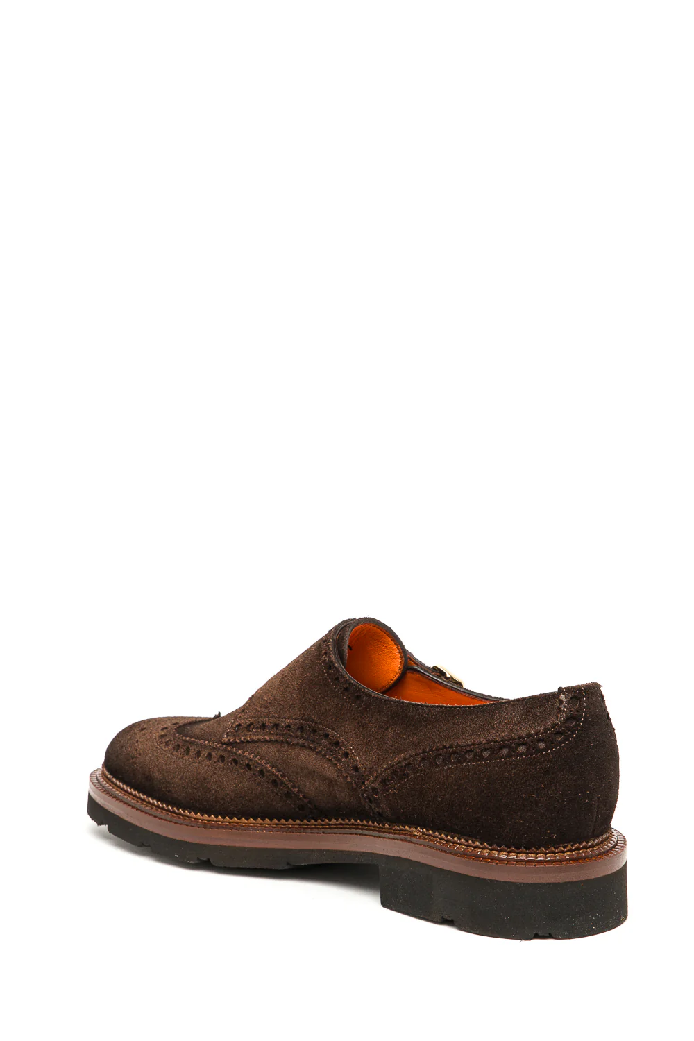 Santoni Classic Flat Shoes for Men - FW25 - Image 6