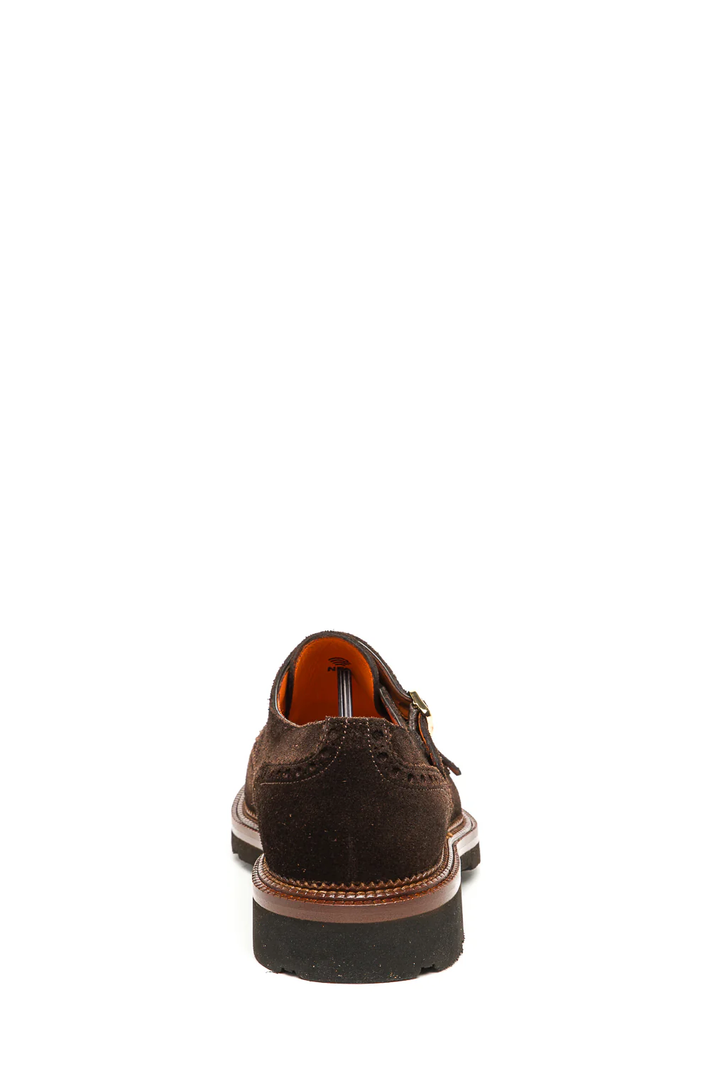 Santoni Classic Flat Shoes for Men - FW25 - Image 7