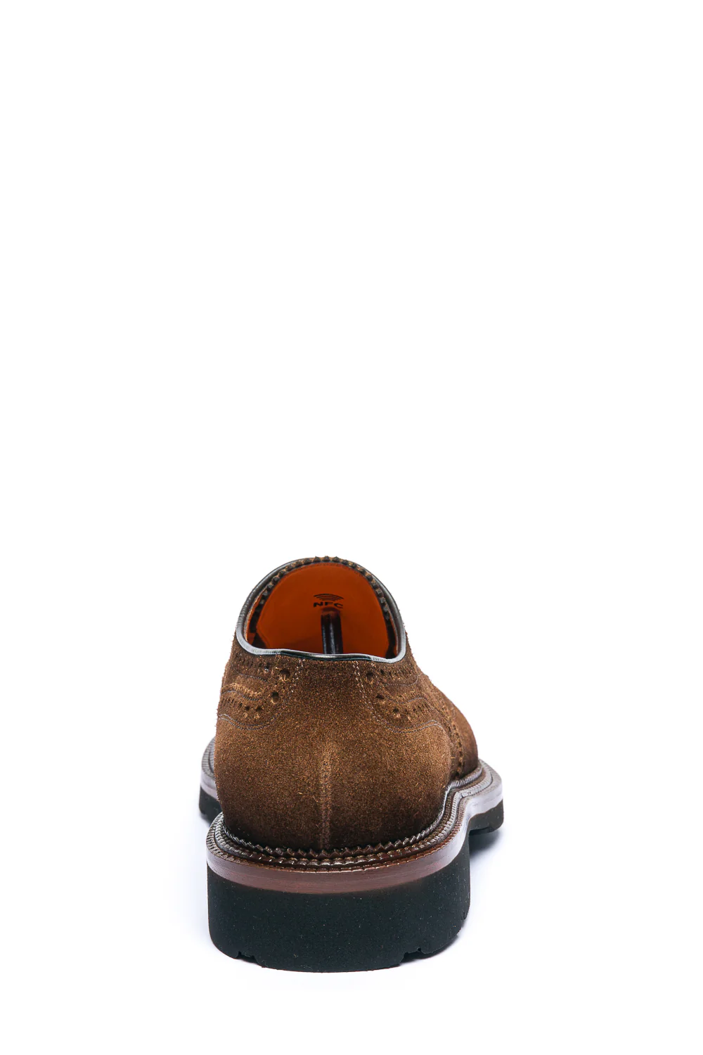 Santoni Classic Flat Shoes for Men - FW25 Collection - Image 7