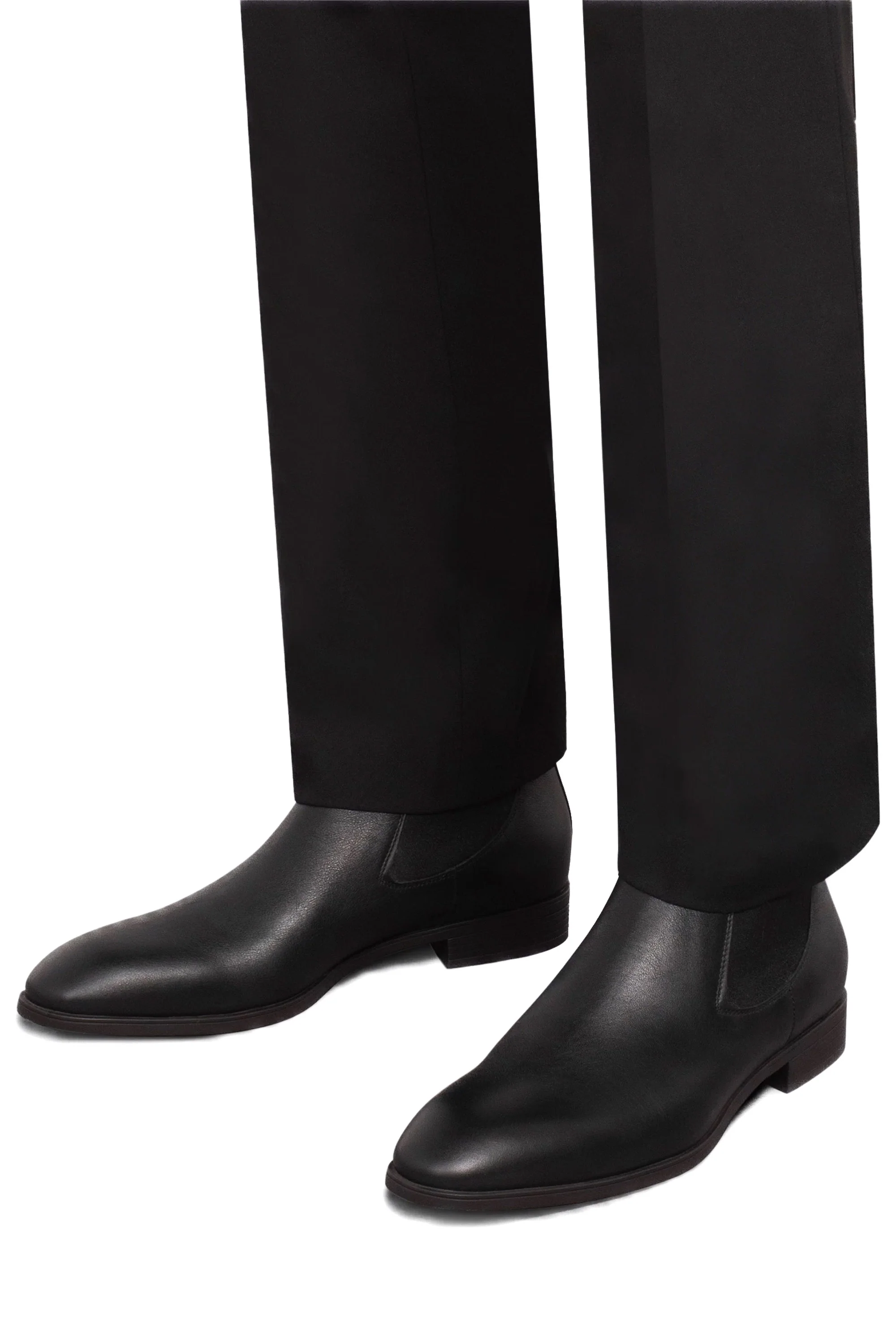 Santoni Classic Men's Flat Shoes - Image 6