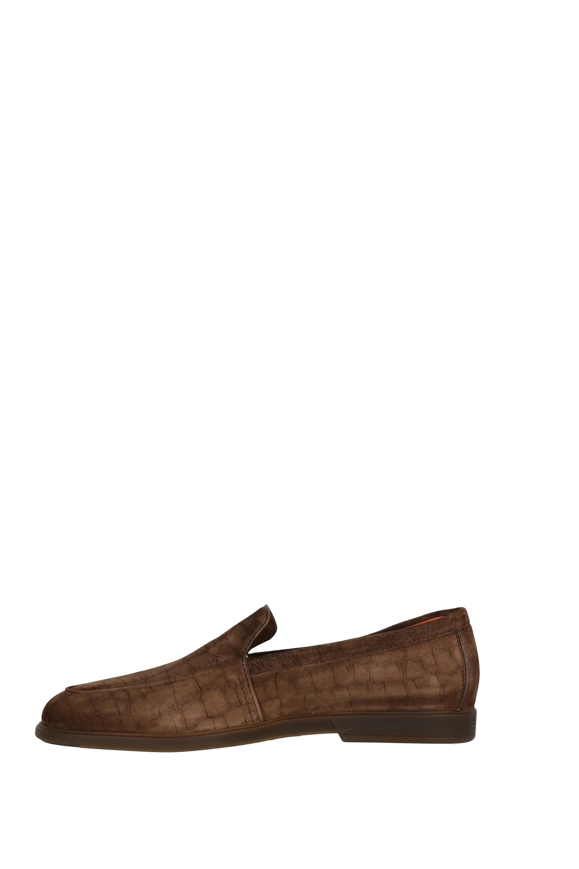 Santoni Elegant Flat Shoes for Men - Image 3