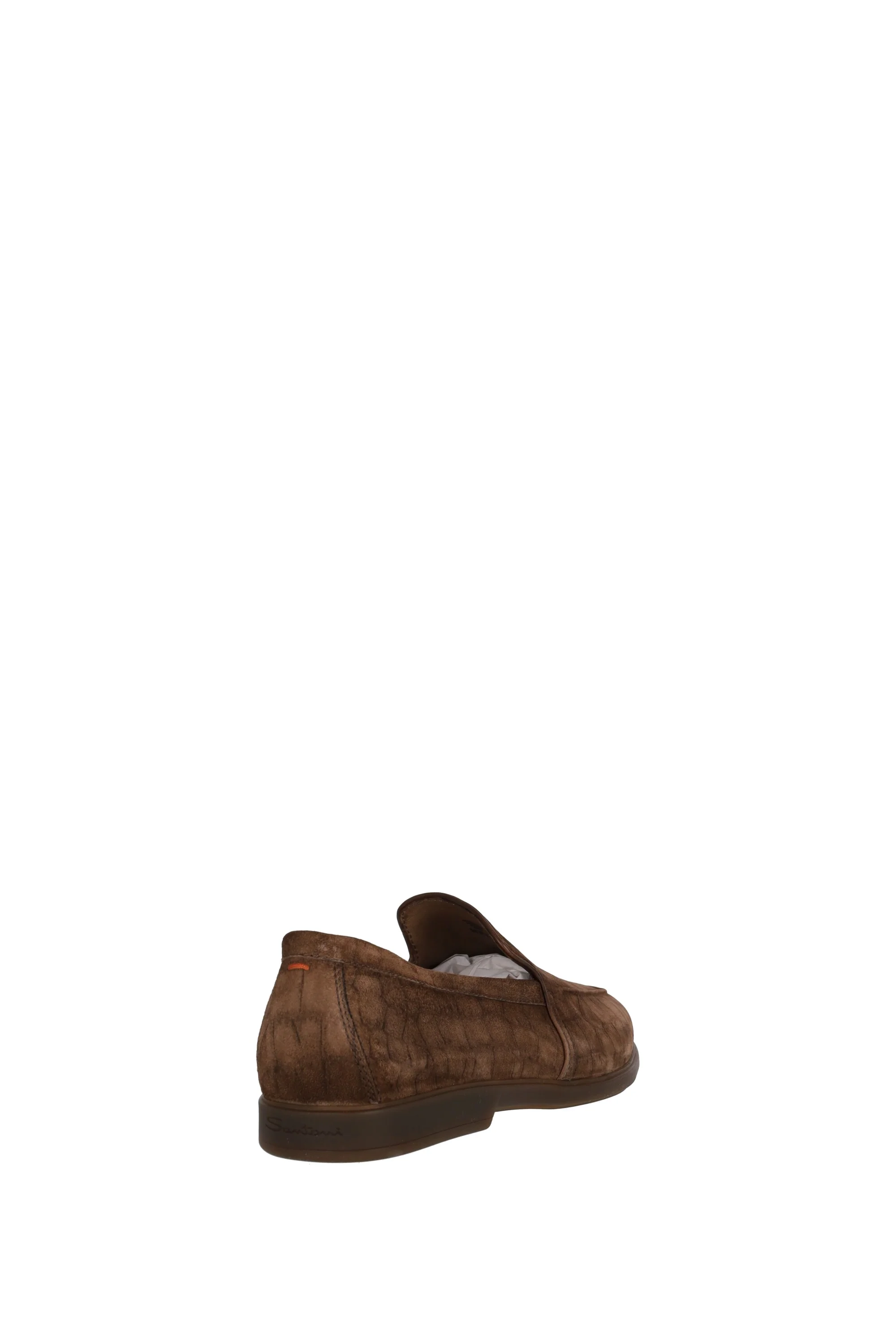 Santoni Elegant Flat Shoes for Men - Image 4