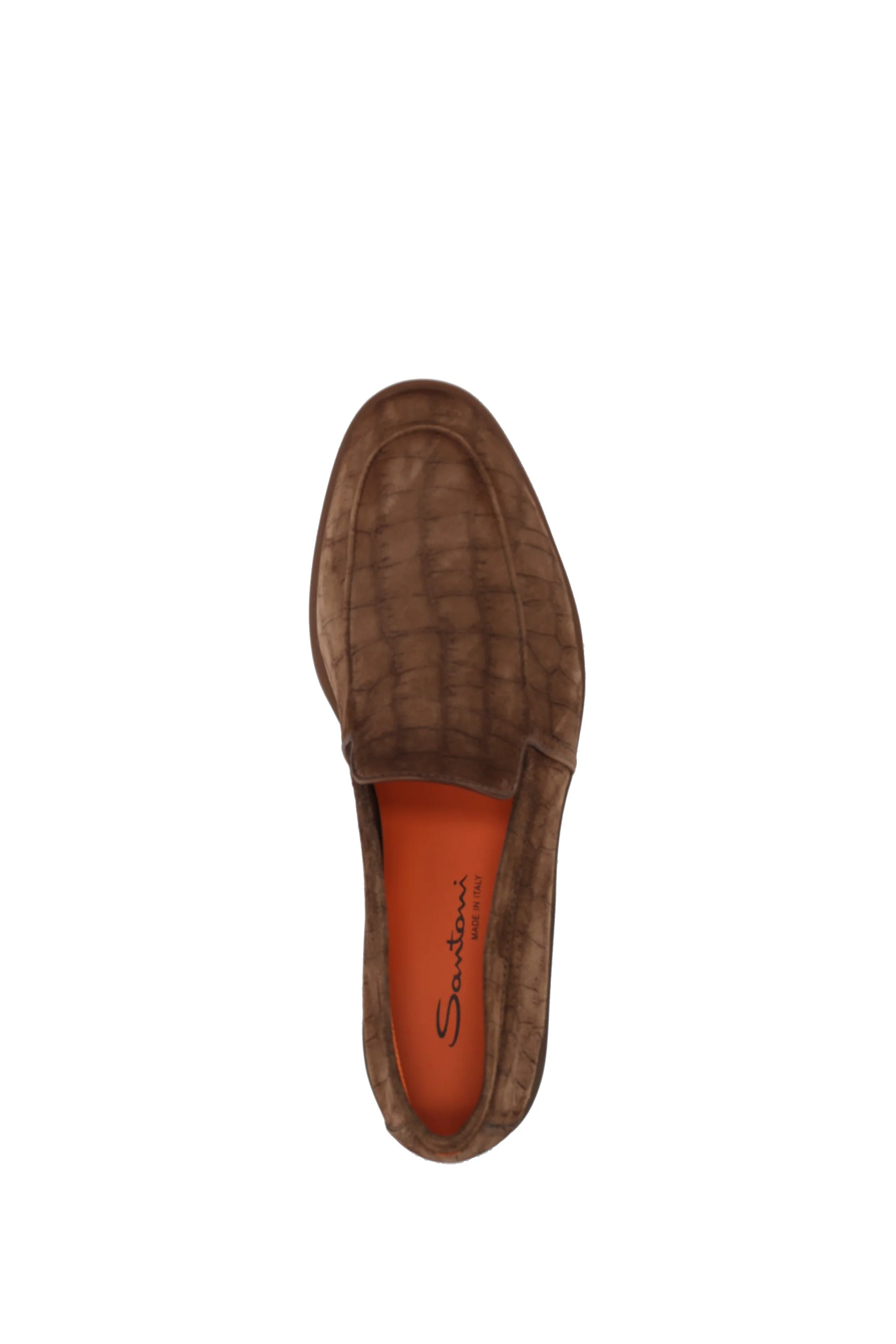 Santoni Elegant Flat Shoes for Men - Image 5