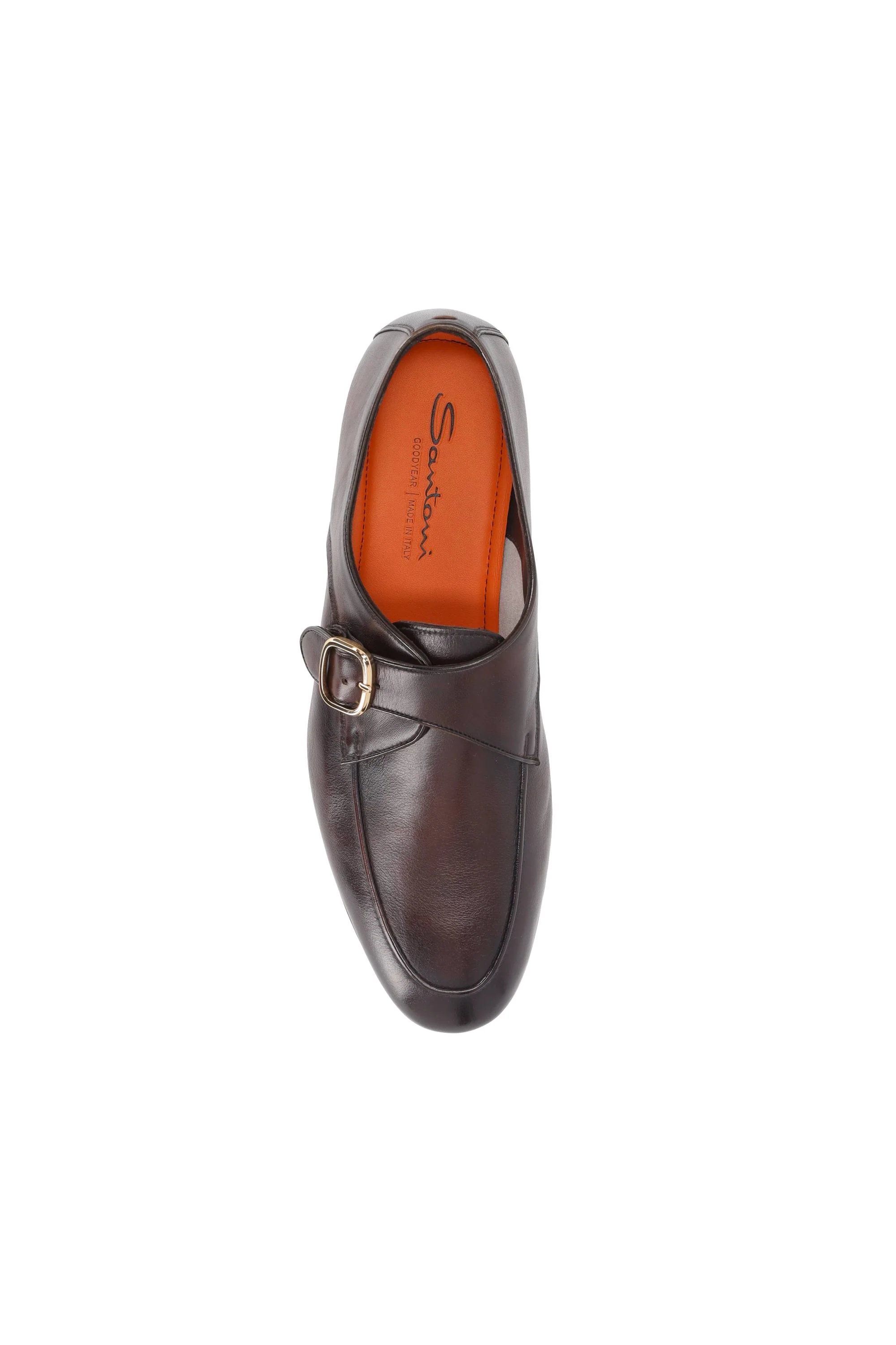 Santoni Elegant Flat Shoes for Men - Image 6