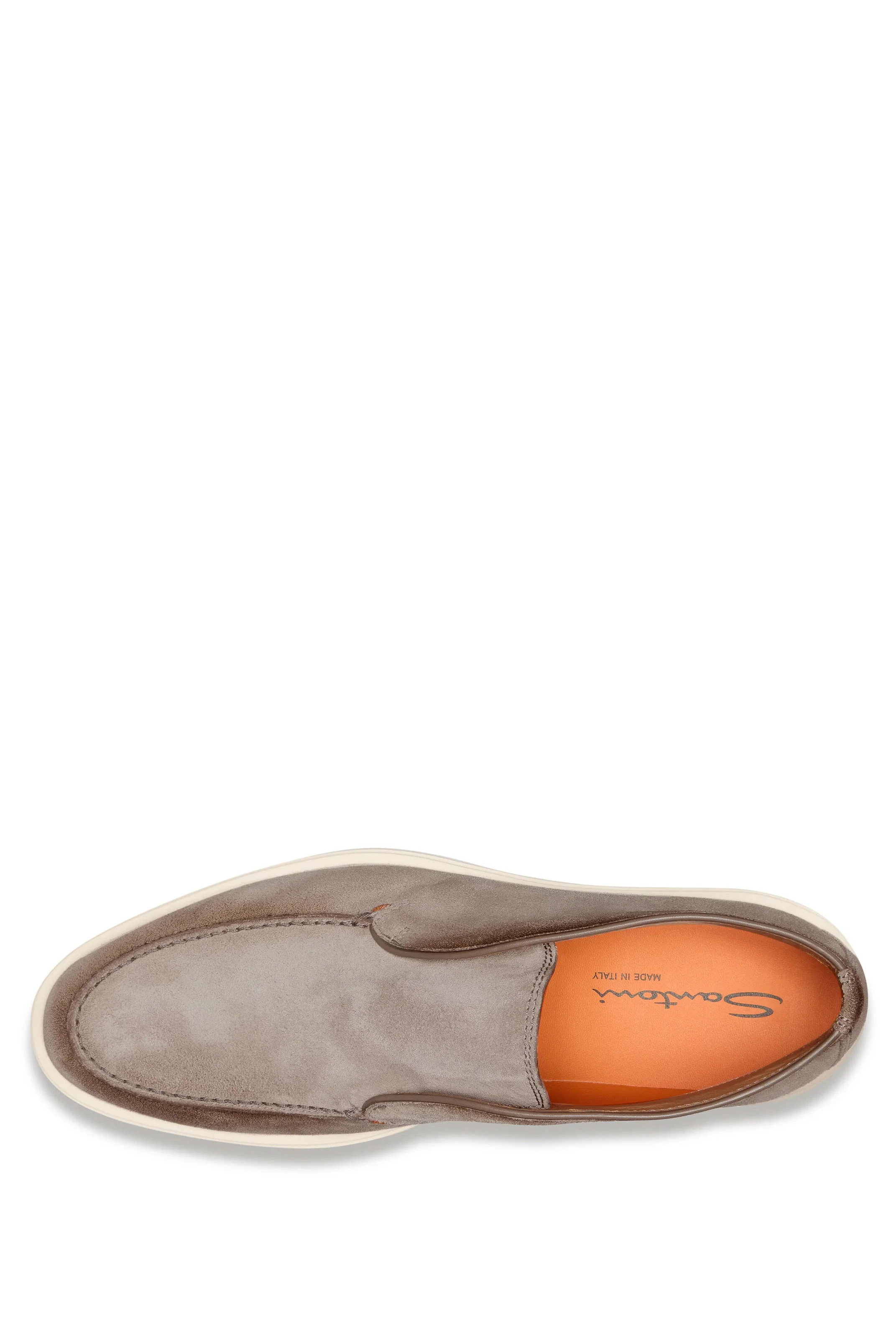 Santoni Elegant Flat Shoes for Men - Image 2